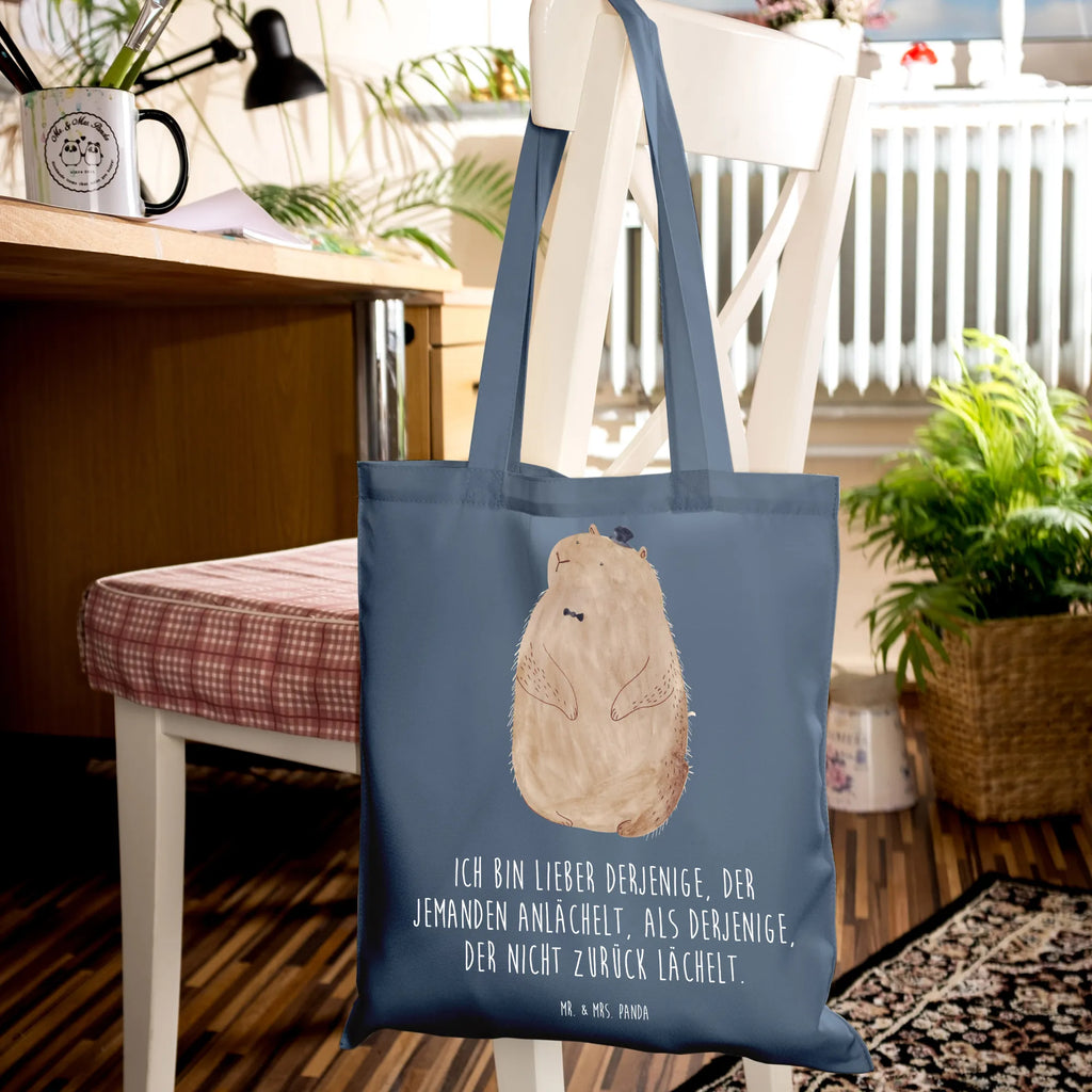 Tote bag Groundhog Einkaufsbeutel, Beutel, uni tasche, Laptoptasche, Schultasche, Tüte, Shopper, unitasche, Tasche, Jutetasche, Baumwolltasche, tote bag, Stoffbeutel, shopping tasche, Alltagstasche, Beuteltasche, Leinentasche, Jutebeutel, Einkaufstasche, baumwollbeutel, Stofftasche, Umhängetasche, Tragetasche, Statementbeutel, Henkeltasche, büchertasche, Strandtasche, Einkaufstüte, bedruckte tasche, Badetasche, Schultertasche, Tiere, lustige Sprüche, Tiermotive, Gute Laune, Anstand, Fröhlichkeit, Murmeltier, Freundlichkeit, Knigge, Respekt