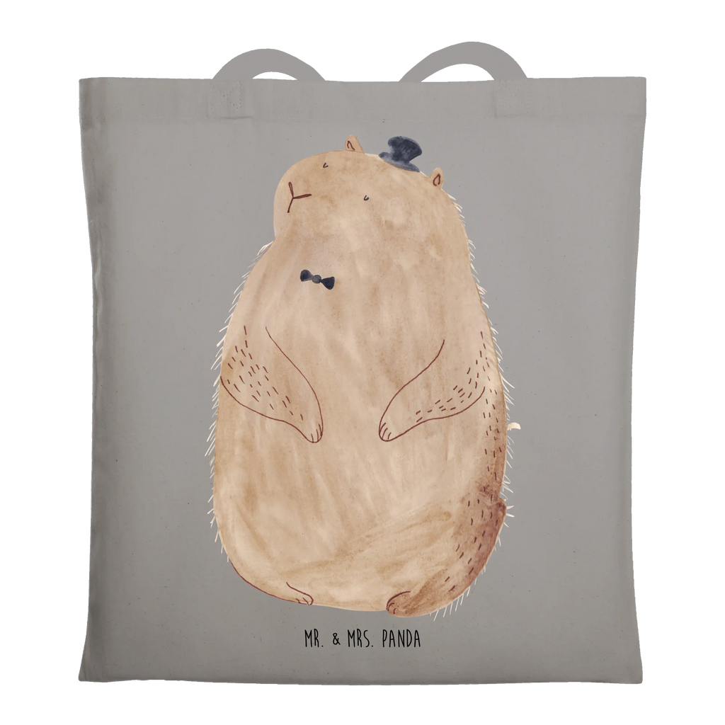 Tote bag Groundhog Einkaufsbeutel, Beutel, uni tasche, Laptoptasche, Schultasche, Tüte, Shopper, unitasche, Tasche, Jutetasche, Baumwolltasche, tote bag, Stoffbeutel, shopping tasche, Alltagstasche, Beuteltasche, Leinentasche, Jutebeutel, Einkaufstasche, baumwollbeutel, Stofftasche, Umhängetasche, Tragetasche, Statementbeutel, Henkeltasche, büchertasche, Strandtasche, Einkaufstüte, bedruckte tasche, Badetasche, Schultertasche, Tiere, lustige Sprüche, Tiermotive, Gute Laune, Anstand, Fröhlichkeit, Murmeltier, Freundlichkeit, Knigge, Respekt