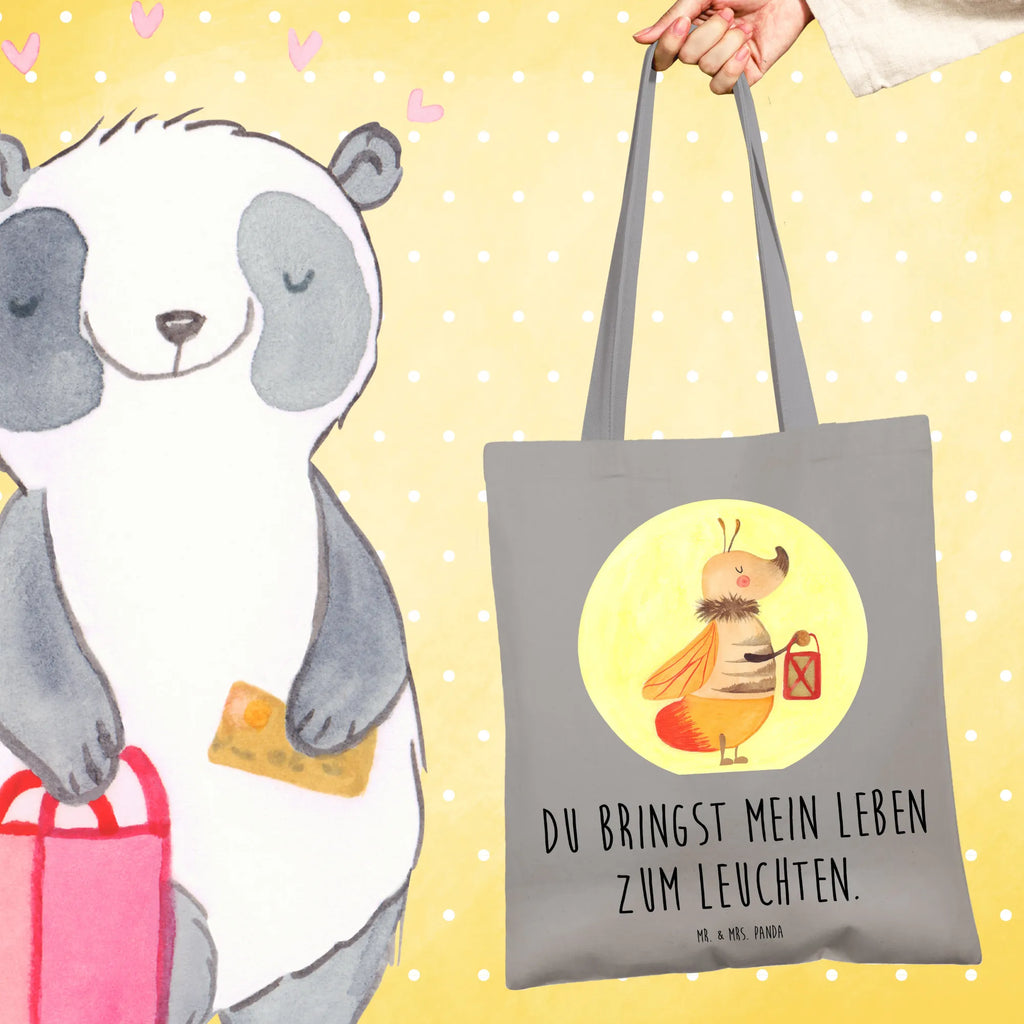 Tragetasche Glühwürmchen
