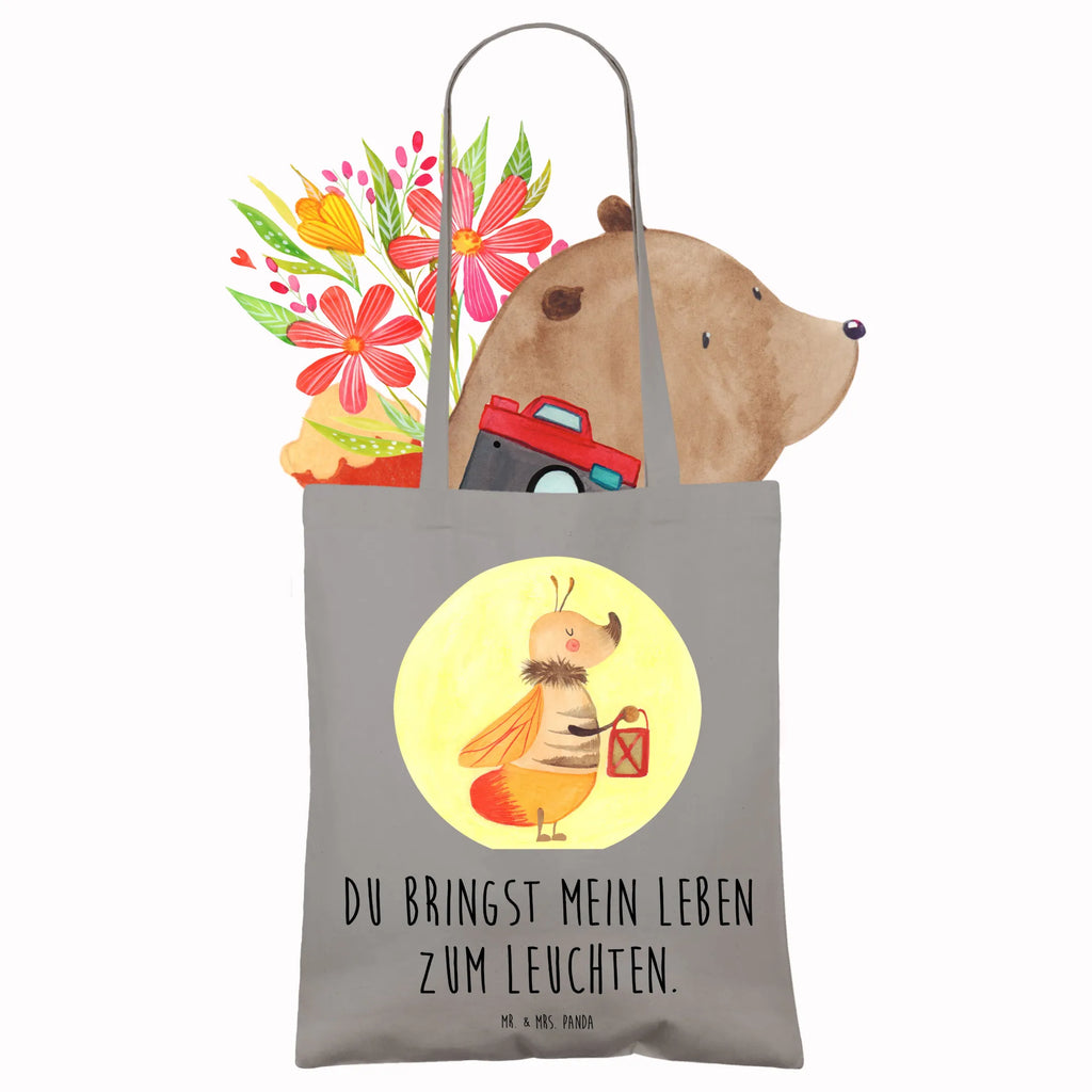 Tragetasche Glühwürmchen