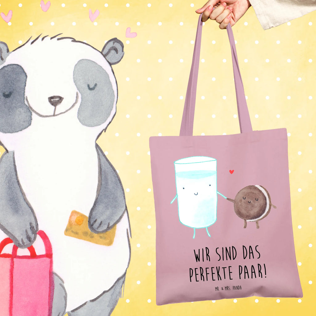 Torba mleko ciastko Motywy zwierzęce, dobra energia, zabawne powiedzonka, zwierzęta