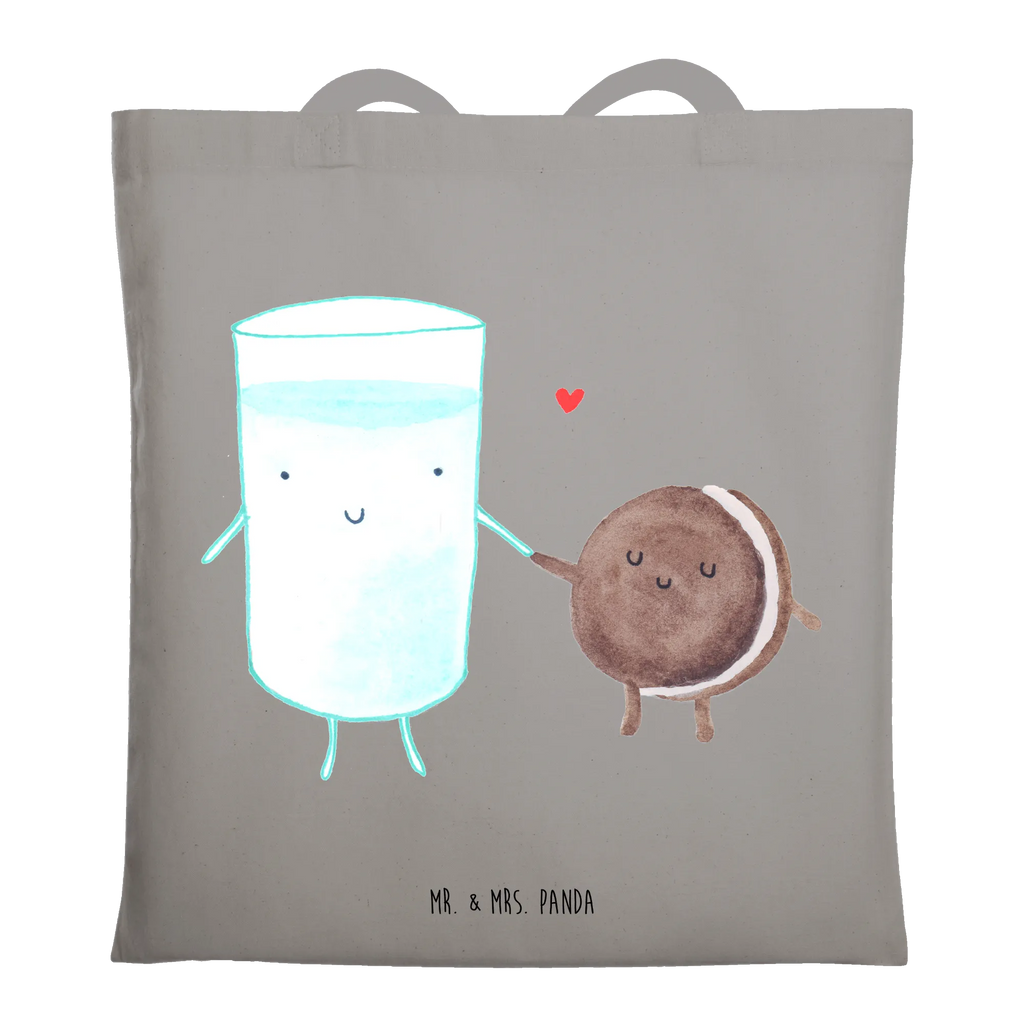 Torba mleko ciastko Motywy zwierzęce, dobra energia, zabawne powiedzonka, zwierzęta