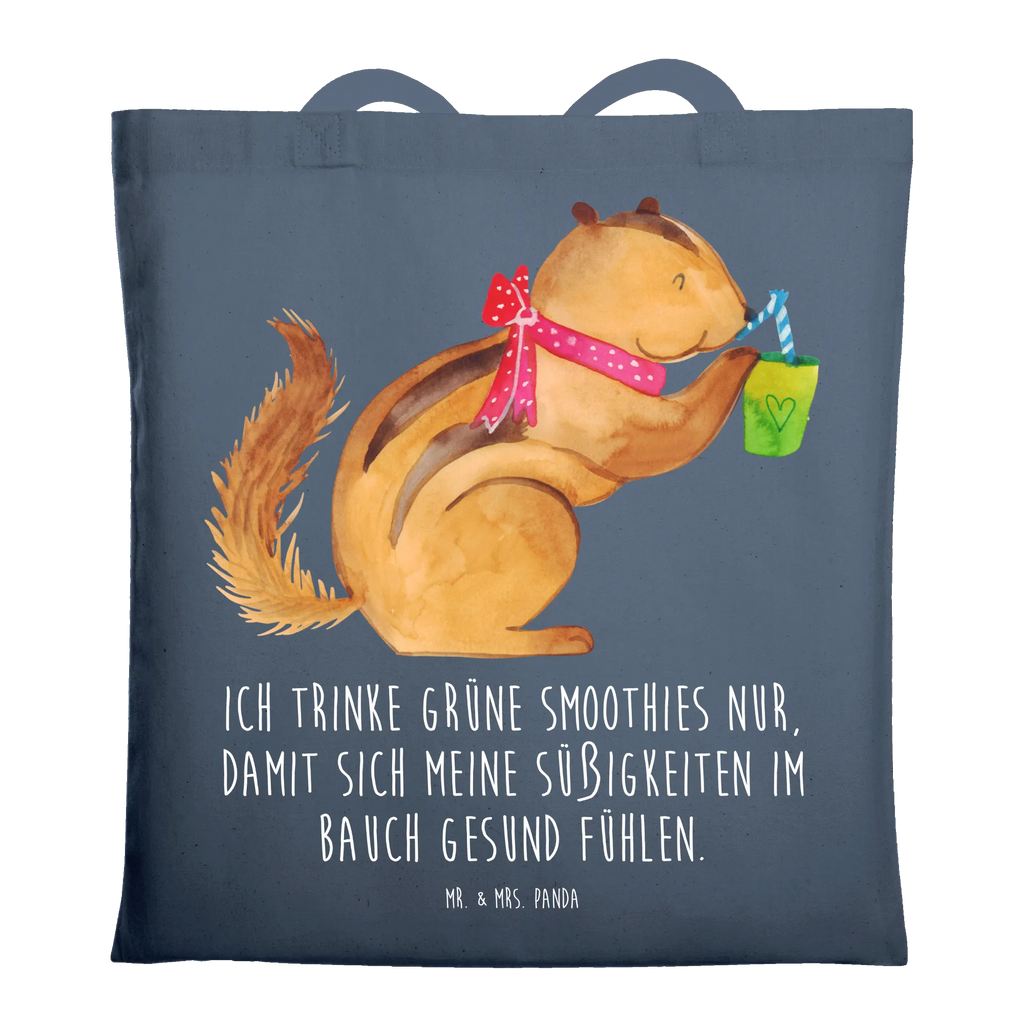 Tote bag Squirrel smoothies
