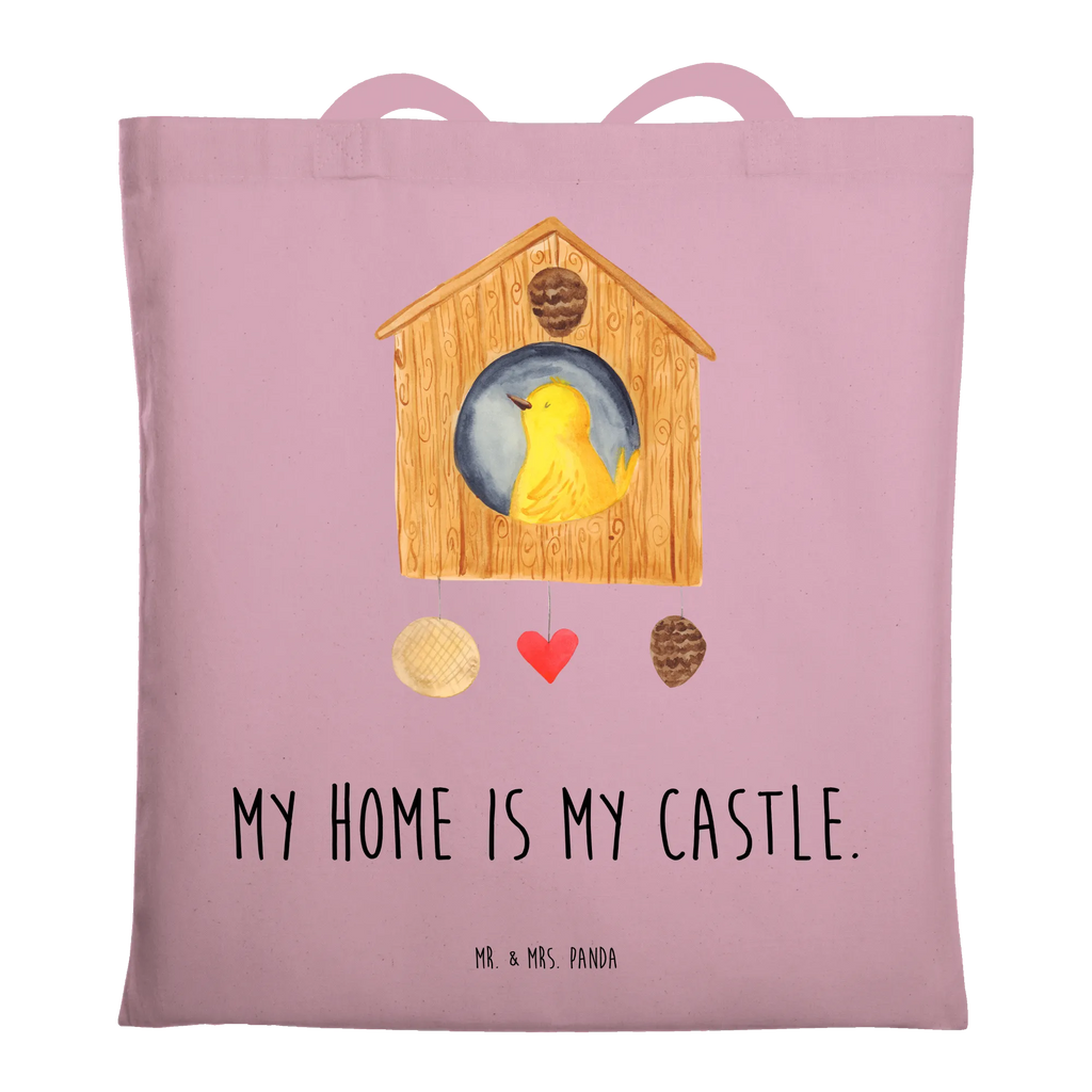 Tragetasche Vogel Haus Badetasche, baumwollbeutel, Shopper, uni tasche, Alltagstasche, Umhängetasche, Tüte, Einkaufstasche, Baumwolltasche, shopping tasche, Tragetasche, tote bag, Beutel, Jutebeutel, Laptoptasche, Schultasche, bedruckte tasche, Schultertasche, unitasche, Tasche, Statementbeutel, Henkeltasche, Einkaufstüte, Einkaufsbeutel, Stofftasche, Beuteltasche, Strandtasche, Leinentasche, Stoffbeutel, Jutetasche, büchertasche, Gute Laune, Tiermotive, Tiere, lustige Sprüche, Castle, Nest, unser Haus, Home sweet home, Vögel, Eigenheim, Familie, Vogelhäuschen, Zuhause, Wohnung, Vogelhaus, Haus, Lieblingsort, Vogel