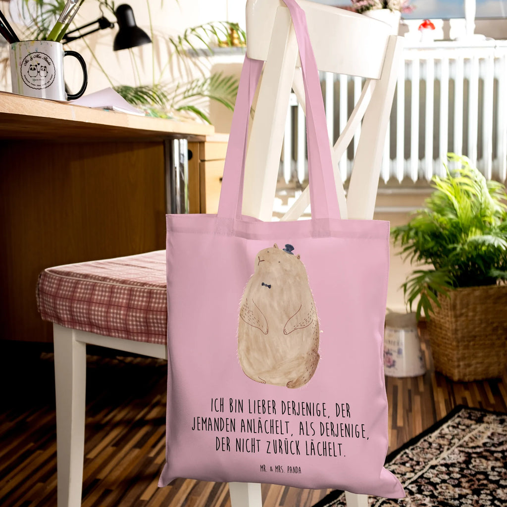 Tote bag Groundhog Einkaufsbeutel, Beutel, uni tasche, Laptoptasche, Schultasche, Tüte, Shopper, unitasche, Tasche, Jutetasche, Baumwolltasche, tote bag, Stoffbeutel, shopping tasche, Alltagstasche, Beuteltasche, Leinentasche, Jutebeutel, Einkaufstasche, baumwollbeutel, Stofftasche, Umhängetasche, Tragetasche, Statementbeutel, Henkeltasche, büchertasche, Strandtasche, Einkaufstüte, bedruckte tasche, Badetasche, Schultertasche, Tiere, lustige Sprüche, Tiermotive, Gute Laune, Anstand, Fröhlichkeit, Murmeltier, Freundlichkeit, Knigge, Respekt
