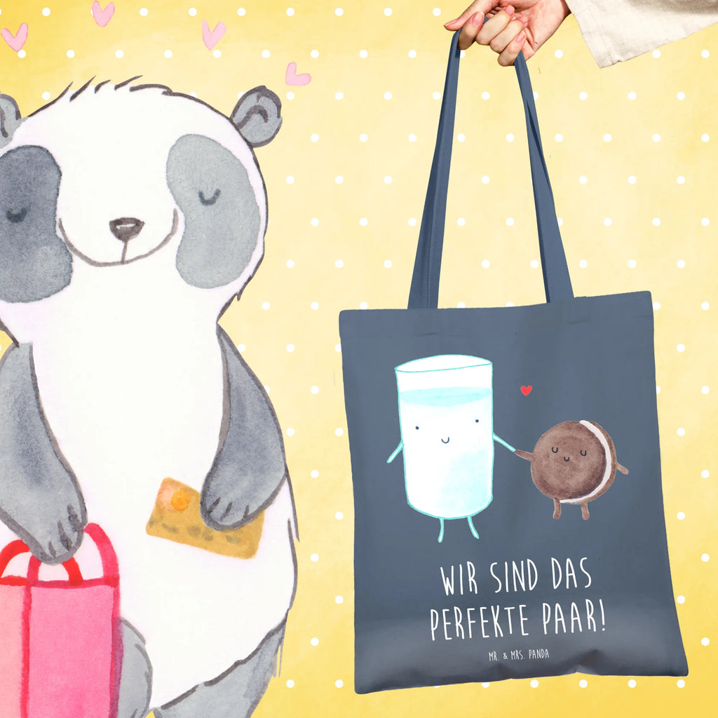 Torba mleko ciastko Motywy zwierzęce, dobra energia, zabawne powiedzonka, zwierzęta