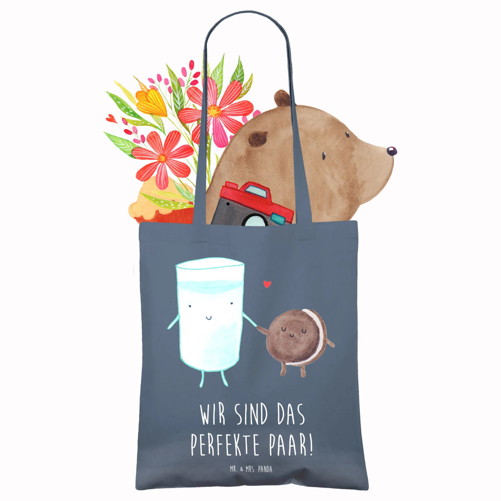 Torba mleko ciastko Motywy zwierzęce, dobra energia, zabawne powiedzonka, zwierzęta