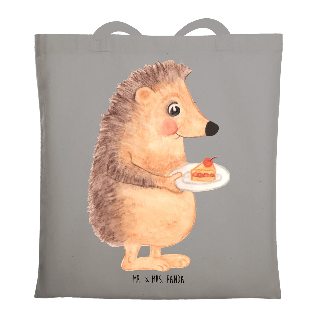 Tragetasche Igel Kuchenstück Laptoptasche, Shopper, Beutel, Jutetasche, Umhängetasche, Badetasche, Einkaufstüte, Schultertasche, Jutebeutel, Tasche, Stoffbeutel, Strandtasche, Stofftasche, Beuteltasche, Tragetasche, Einkaufstasche, Tiermotive, Gute Laune, lustige Sprüche, Tiere, Geburtstagskuchen, Backen Geschenk, Torte, Kuchen, Kuchen backen, Igel, Einladung Party, Essen Spruch