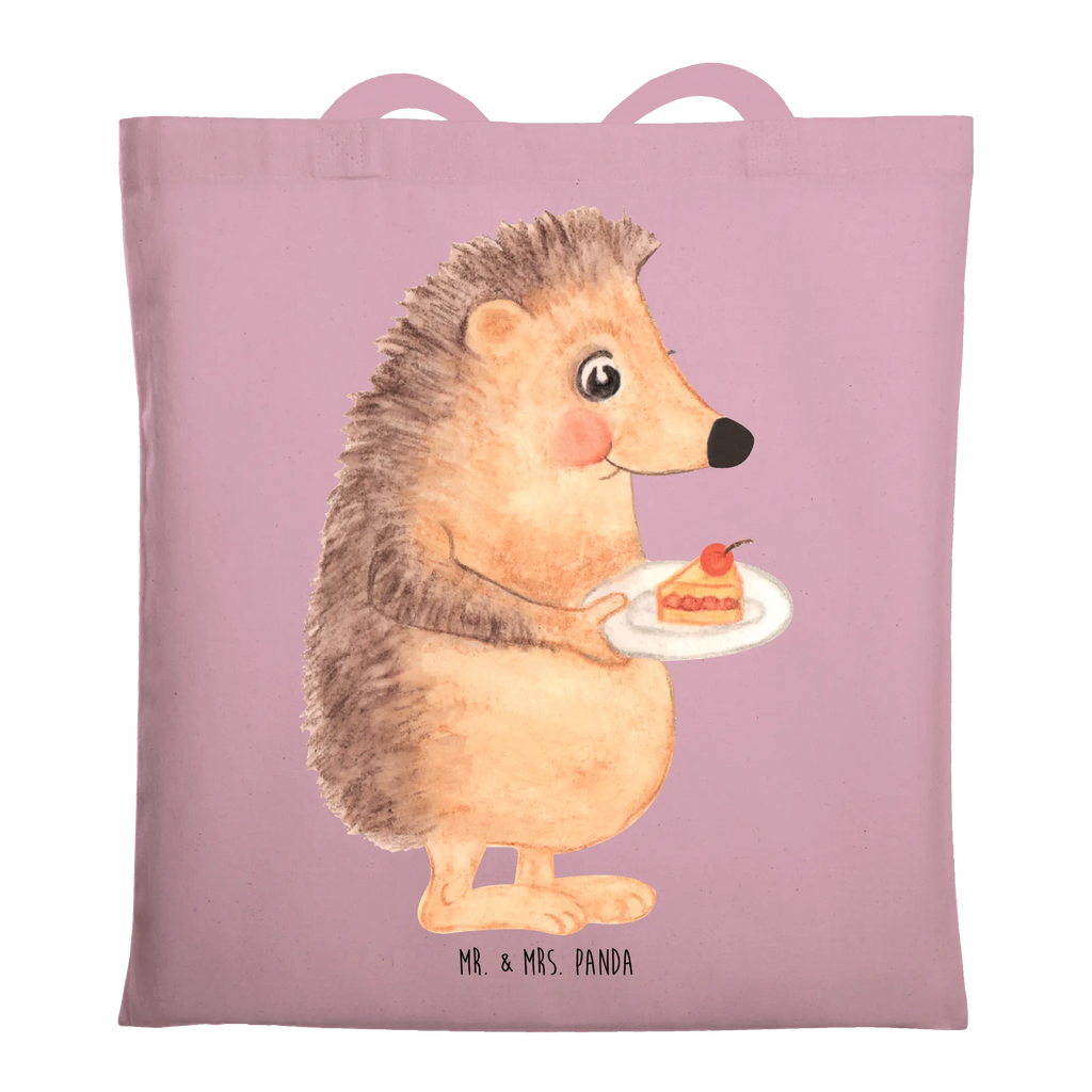Tragetasche Igel Kuchenstück Laptoptasche, Shopper, Beutel, Jutetasche, Umhängetasche, Badetasche, Einkaufstüte, Schultertasche, Jutebeutel, Tasche, Stoffbeutel, Strandtasche, Stofftasche, Beuteltasche, Tragetasche, Einkaufstasche, Tiermotive, Gute Laune, lustige Sprüche, Tiere, Geburtstagskuchen, Backen Geschenk, Torte, Kuchen, Kuchen backen, Igel, Einladung Party, Essen Spruch