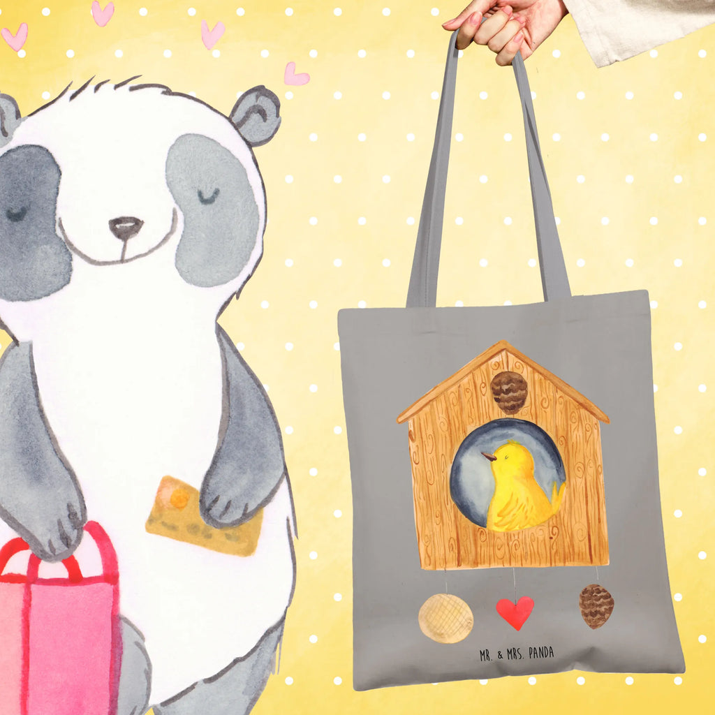 Tragetasche Vogel Haus Badetasche, baumwollbeutel, Shopper, uni tasche, Alltagstasche, Umhängetasche, Tüte, Einkaufstasche, Baumwolltasche, shopping tasche, Tragetasche, tote bag, Beutel, Jutebeutel, Laptoptasche, Schultasche, bedruckte tasche, Schultertasche, unitasche, Tasche, Statementbeutel, Henkeltasche, Einkaufstüte, Einkaufsbeutel, Stofftasche, Beuteltasche, Strandtasche, Leinentasche, Stoffbeutel, Jutetasche, büchertasche, Gute Laune, Tiermotive, Tiere, lustige Sprüche, Castle, Nest, unser Haus, Home sweet home, Vögel, Eigenheim, Familie, Vogelhäuschen, Zuhause, Wohnung, Vogelhaus, Haus, Lieblingsort, Vogel