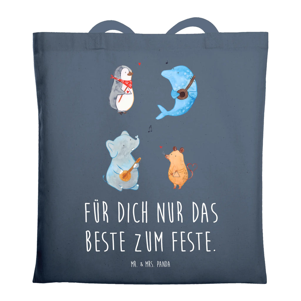 Tote bag Big tape Beuteltasche, Tragetasche, Stofftasche, Beutel, Shopper, Jutetasche, Einkaufstüte, Schultertasche, Tasche, Umhängetasche, Stoffbeutel, Laptoptasche, Einkaufstasche, Strandtasche, Jutebeutel, Badetasche, Tiermotive, Gute Laune, lustige Sprüche, Tiere, Hund, Elefant, Gitarre, Musik, Musikanten, Band, Pinguin, Delfin, Maus, Triangel