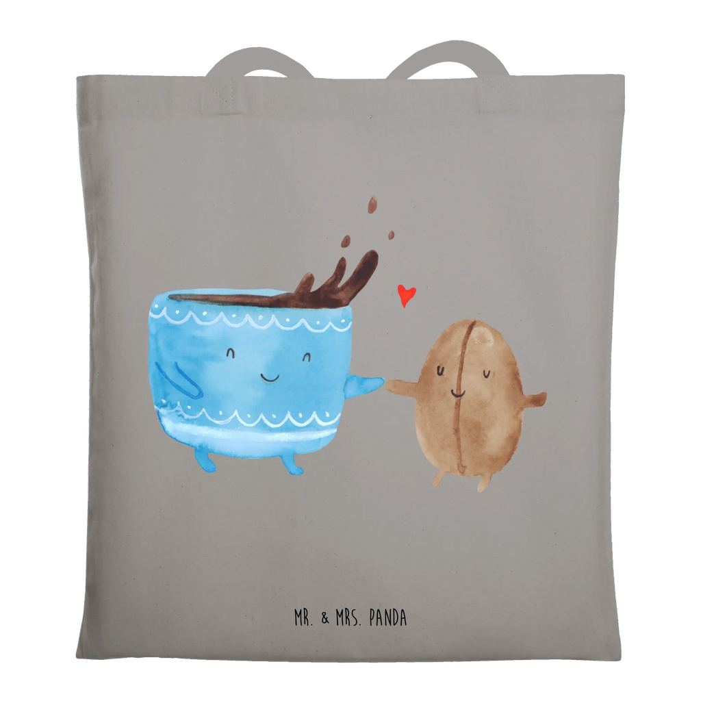 Tote bag Coffee Bean pouch, shoulder bag, cotton bag, cloth bag, shopper, bag, shopping bag, jute bag, Carrier bag, small animals, cute, funny, cute animal motives, hand drawn, small world, funny sayings, good mood, happy, gifts, gift ideas, special gifts, animal lover, card, coffee bean, happiness, pleasure, satisfaction, Coffee