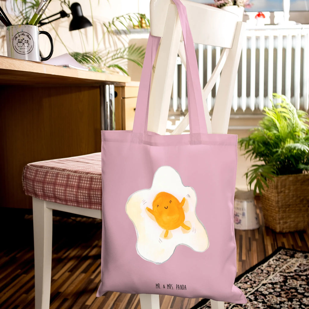 Tote bag Fried egg egg Jutetasche, Tragetasche, Stoffbeutel, Umhängetasche, Laptoptasche, Tasche, Strandtasche, Einkaufstüte, Beutel, Shopper, Beuteltasche, Schultertasche, Badetasche, Stofftasche, Jutebeutel, Einkaufstasche, Tiermotive, Gute Laune, lustige Sprüche, Tiere, Liebe, Ei, Schön, Glücklich, Tag, Spiegelei