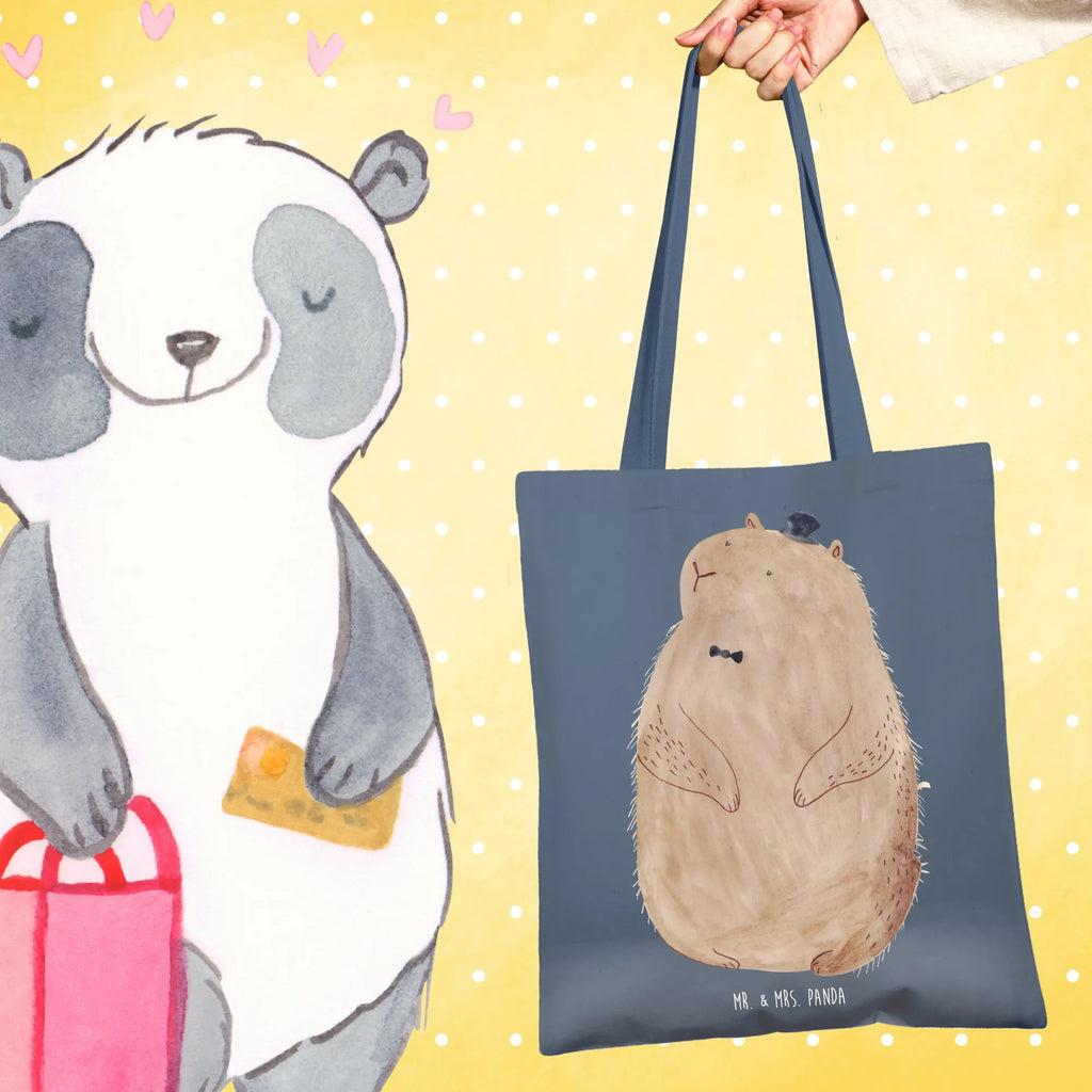 Tote bag Groundhog Einkaufsbeutel, Beutel, uni tasche, Laptoptasche, Schultasche, Tüte, Shopper, unitasche, Tasche, Jutetasche, Baumwolltasche, tote bag, Stoffbeutel, shopping tasche, Alltagstasche, Beuteltasche, Leinentasche, Jutebeutel, Einkaufstasche, baumwollbeutel, Stofftasche, Umhängetasche, Tragetasche, Statementbeutel, Henkeltasche, büchertasche, Strandtasche, Einkaufstüte, bedruckte tasche, Badetasche, Schultertasche, Tiere, lustige Sprüche, Tiermotive, Gute Laune, Anstand, Fröhlichkeit, Murmeltier, Freundlichkeit, Knigge, Respekt