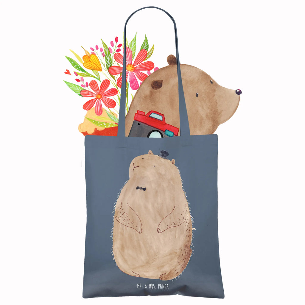 Tote bag Groundhog Einkaufsbeutel, Beutel, uni tasche, Laptoptasche, Schultasche, Tüte, Shopper, unitasche, Tasche, Jutetasche, Baumwolltasche, tote bag, Stoffbeutel, shopping tasche, Alltagstasche, Beuteltasche, Leinentasche, Jutebeutel, Einkaufstasche, baumwollbeutel, Stofftasche, Umhängetasche, Tragetasche, Statementbeutel, Henkeltasche, büchertasche, Strandtasche, Einkaufstüte, bedruckte tasche, Badetasche, Schultertasche, Tiere, lustige Sprüche, Tiermotive, Gute Laune, Anstand, Fröhlichkeit, Murmeltier, Freundlichkeit, Knigge, Respekt