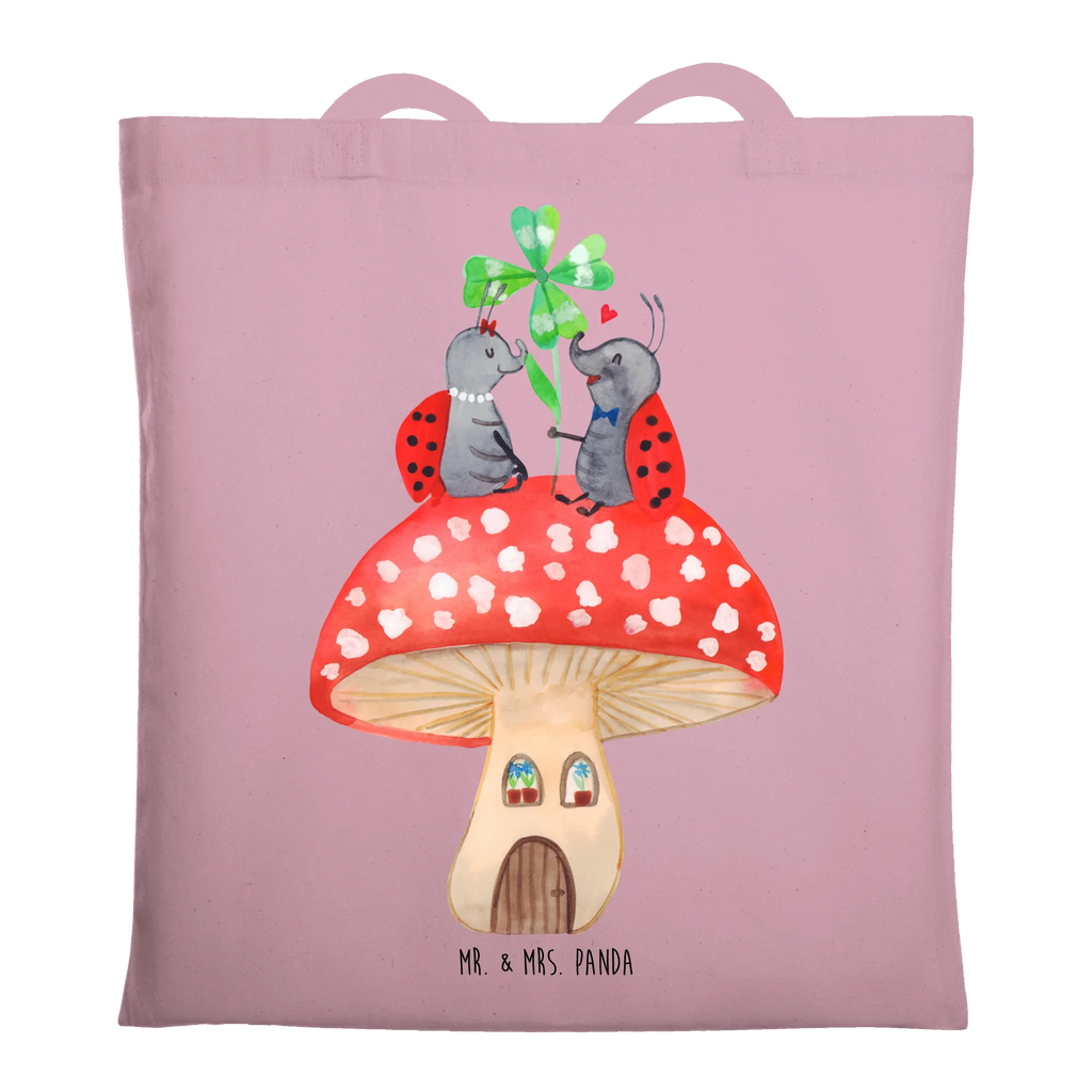 Tragetasche Marienkäfer Fliegenpilz Einkaufsbeutel, bedruckte tasche, Einkaufstüte, Stofftasche, Tragetasche, uni tasche, shopping tasche, Statementbeutel, Jutetasche, Schultasche, Beutel, Laptoptasche, Beuteltasche, büchertasche, Tasche, Henkeltasche, Strandtasche, Shopper, unitasche, Tüte, Jutebeutel, Schultertasche, Umhängetasche, Einkaufstasche, tote bag, Leinentasche, Stoffbeutel, Alltagstasche, Badetasche, Baumwolltasche, baumwollbeutel, Gute Laune, Tiermotive, Tiere, lustige Sprüche, Fleigenpilzhaus, Wohnung, Haus, Fliegenpilz, Marienkäfer, zuhause