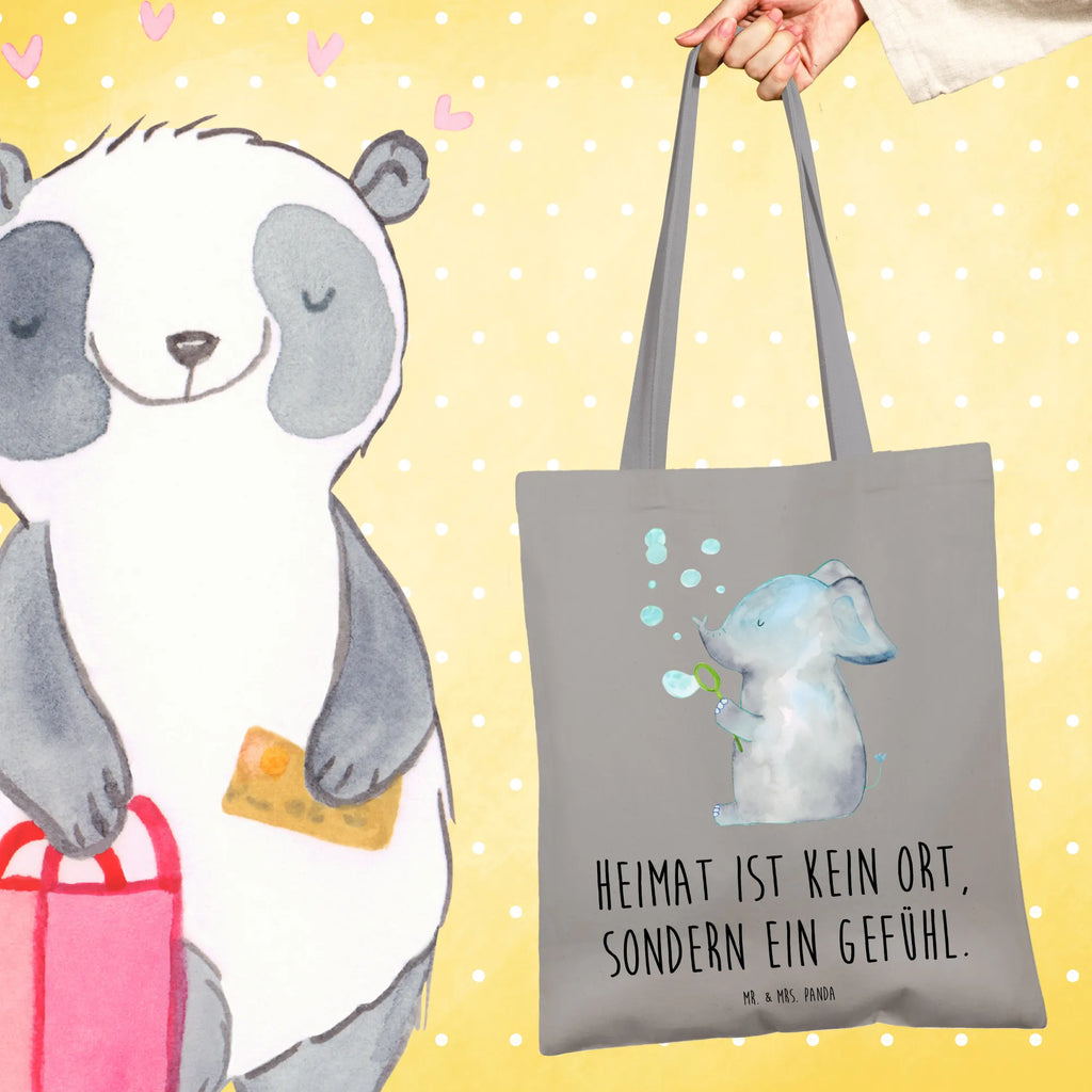 Tote bag elephant soap bubbles bag, cotton bag, cloth bag, shopping bag, shoulder bag, Carrier bag, jute bag, shopper, pouch, small animals, cute, funny, cute animal motives, hand drawn, small world, funny sayings, good mood, happy, gifts, gift ideas, special gifts, animal lover, card, soap bubbles, love, feeling. Home, Elephant, home, proof of love, elephants, proboscidean, love saying, pachyderm