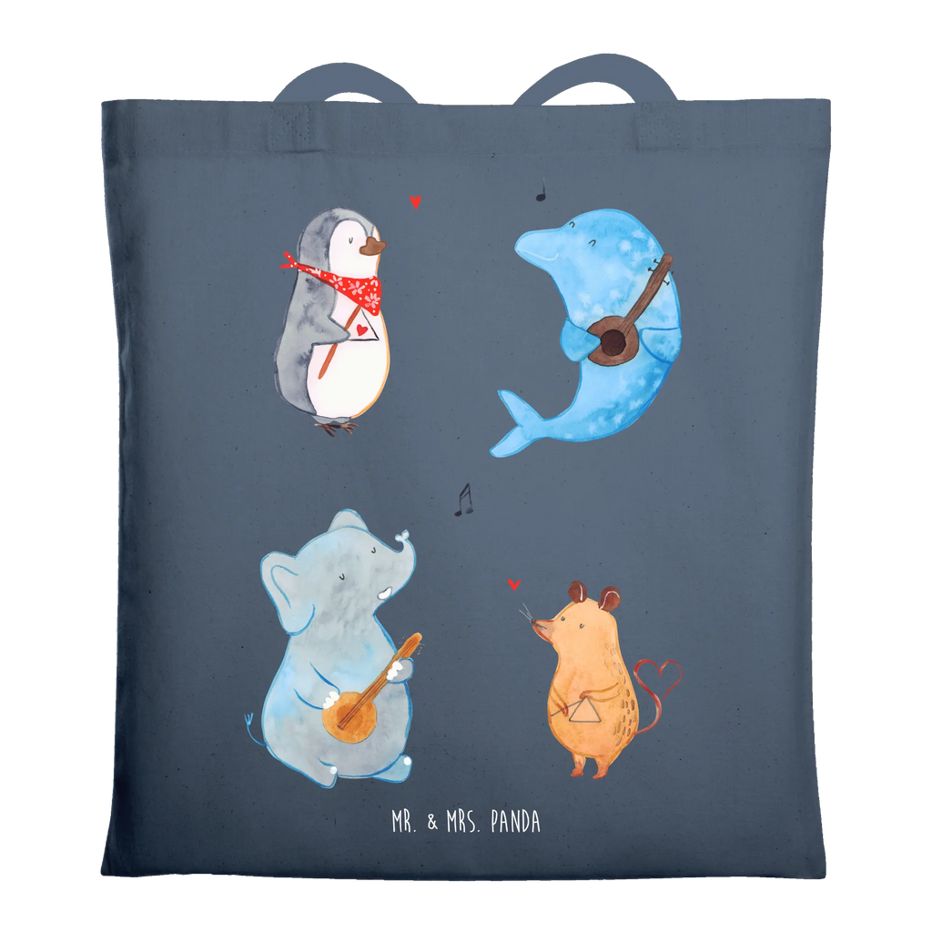 Tote bag Big tape Beuteltasche, Tragetasche, Stofftasche, Beutel, Shopper, Jutetasche, Einkaufstüte, Schultertasche, Tasche, Umhängetasche, Stoffbeutel, Laptoptasche, Einkaufstasche, Strandtasche, Jutebeutel, Badetasche, Tiermotive, Gute Laune, lustige Sprüche, Tiere, Hund, Elefant, Gitarre, Musik, Musikanten, Band, Pinguin, Delfin, Maus, Triangel