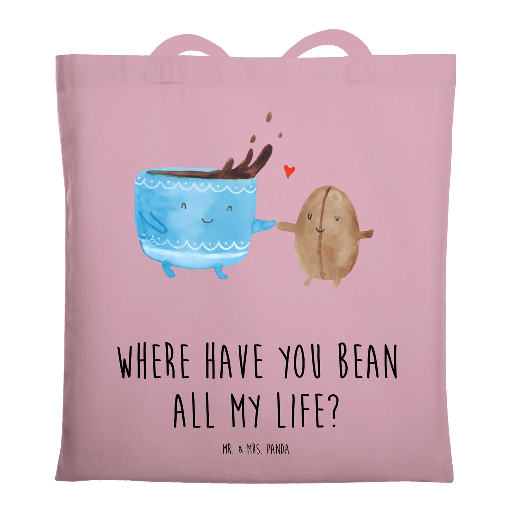 Tote bag Coffee Bean pouch, shoulder bag, cotton bag, cloth bag, shopper, bag, shopping bag, jute bag, Carrier bag, small animals, cute, funny, cute animal motives, hand drawn, small world, funny sayings, good mood, happy, gifts, gift ideas, special gifts, animal lover, card, coffee bean, happiness, pleasure, satisfaction, Coffee