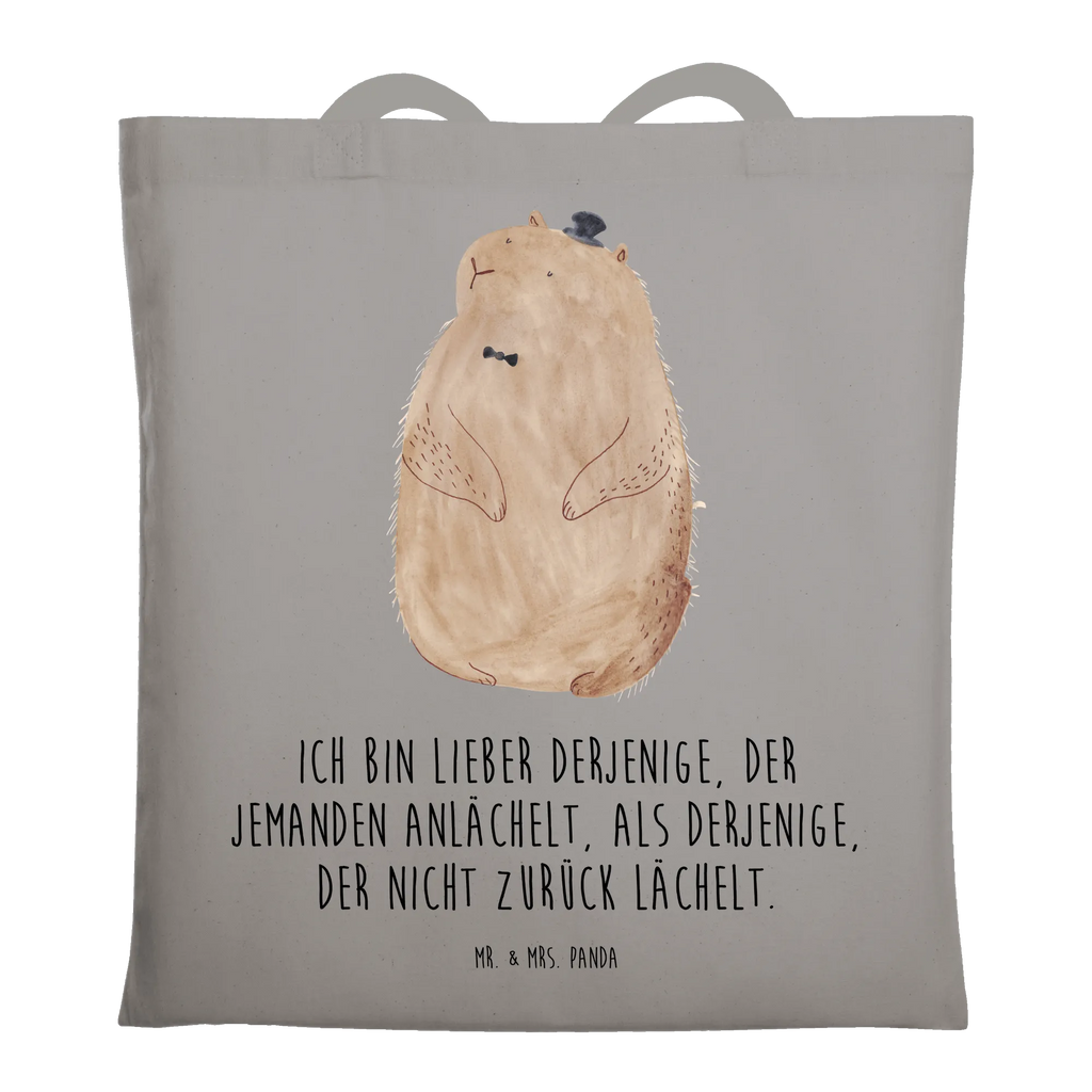 Tote bag Groundhog Einkaufsbeutel, Beutel, uni tasche, Laptoptasche, Schultasche, Tüte, Shopper, unitasche, Tasche, Jutetasche, Baumwolltasche, tote bag, Stoffbeutel, shopping tasche, Alltagstasche, Beuteltasche, Leinentasche, Jutebeutel, Einkaufstasche, baumwollbeutel, Stofftasche, Umhängetasche, Tragetasche, Statementbeutel, Henkeltasche, büchertasche, Strandtasche, Einkaufstüte, bedruckte tasche, Badetasche, Schultertasche, Tiere, lustige Sprüche, Tiermotive, Gute Laune, Anstand, Fröhlichkeit, Murmeltier, Freundlichkeit, Knigge, Respekt