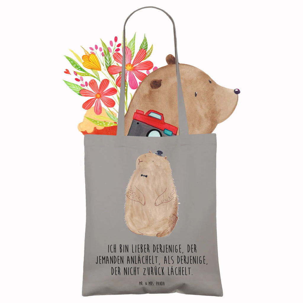 Tote bag Groundhog Einkaufsbeutel, Beutel, uni tasche, Laptoptasche, Schultasche, Tüte, Shopper, unitasche, Tasche, Jutetasche, Baumwolltasche, tote bag, Stoffbeutel, shopping tasche, Alltagstasche, Beuteltasche, Leinentasche, Jutebeutel, Einkaufstasche, baumwollbeutel, Stofftasche, Umhängetasche, Tragetasche, Statementbeutel, Henkeltasche, büchertasche, Strandtasche, Einkaufstüte, bedruckte tasche, Badetasche, Schultertasche, Tiere, lustige Sprüche, Tiermotive, Gute Laune, Anstand, Fröhlichkeit, Murmeltier, Freundlichkeit, Knigge, Respekt