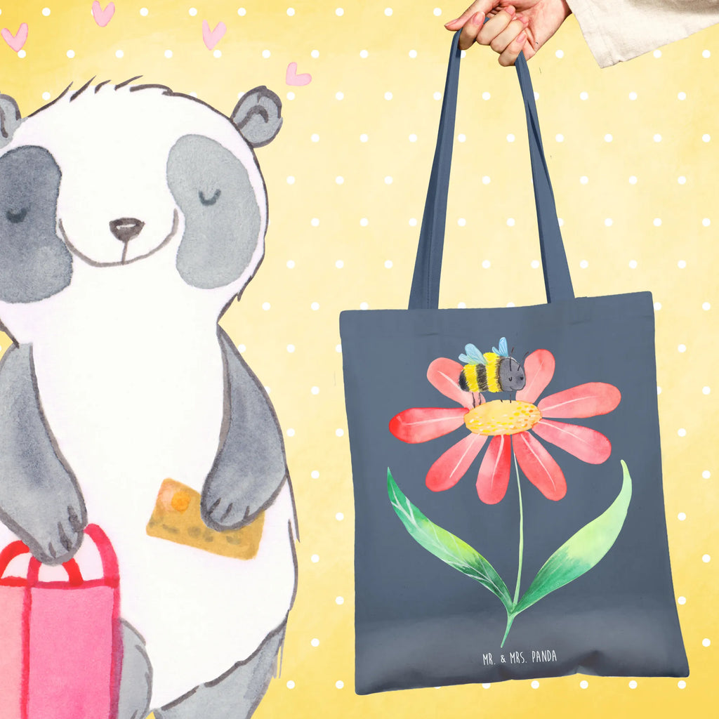 Tragetasche Hummel Blume