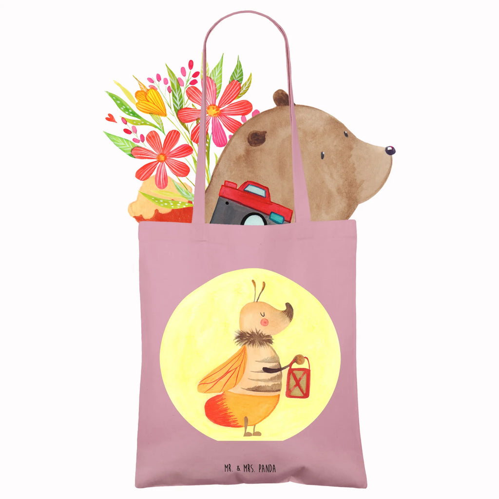 Tragetasche Glühwürmchen