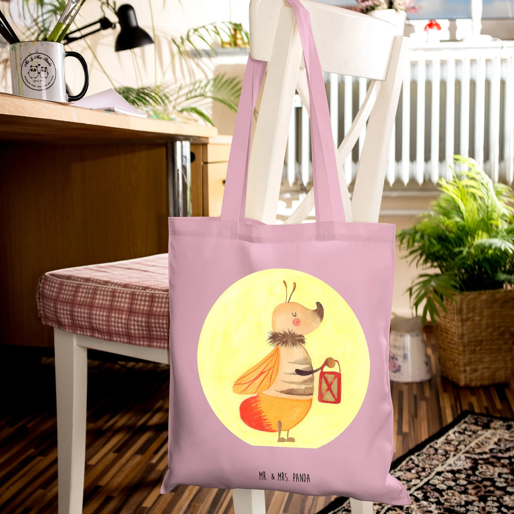 Tragetasche Glühwürmchen