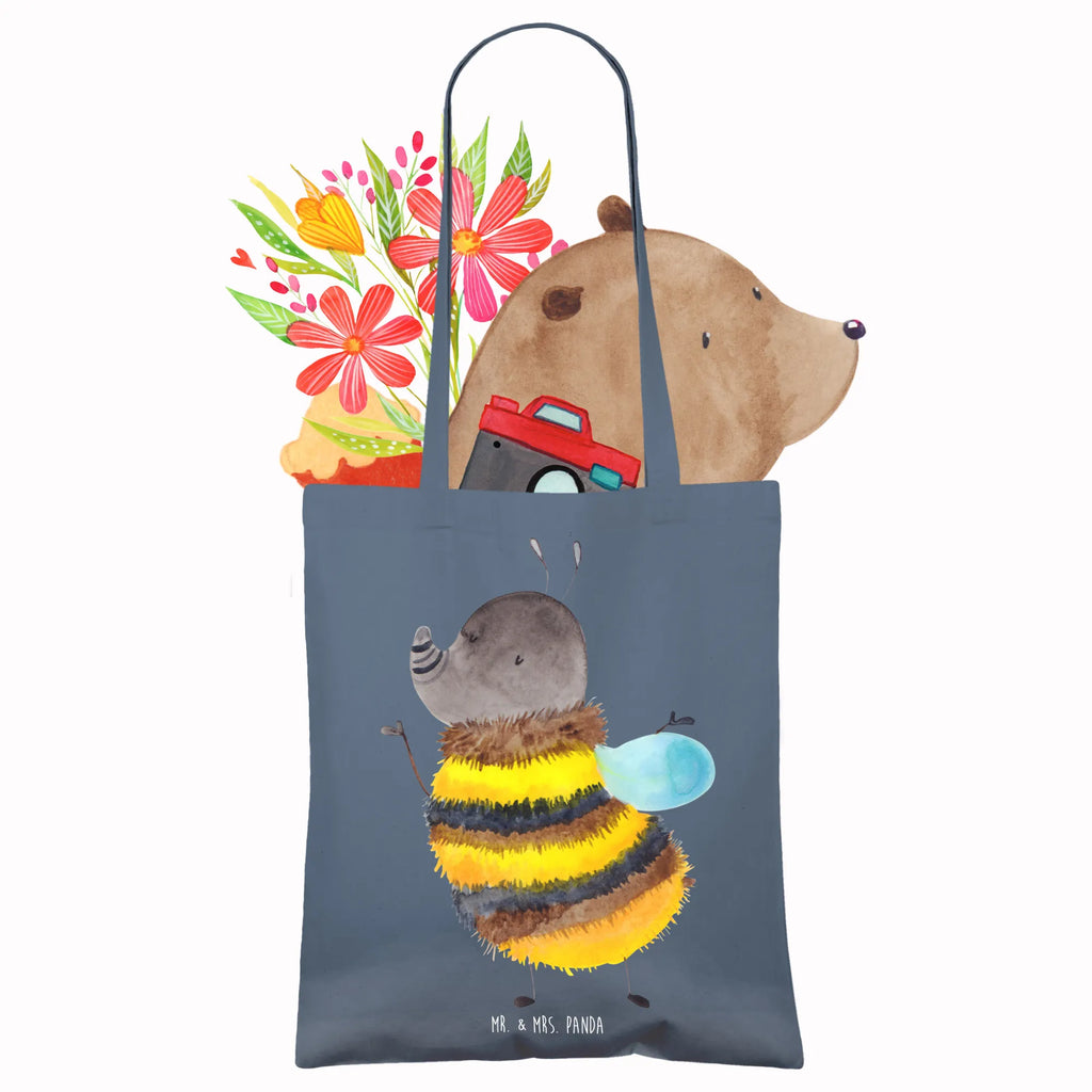 Tote bag bumblebee fluffy shopper, bag, cotton bag, Carrier bag, cloth bag, shoulder bag, shopping bag, pouch, jute bag, small animals, cute, funny, cute animal motives, hand drawn, small world, funny sayings, good mood, happy, gifts, gift ideas, special gifts, animal lover, card, Bumblebee, Flower, Bee, Fluffy, Nature
