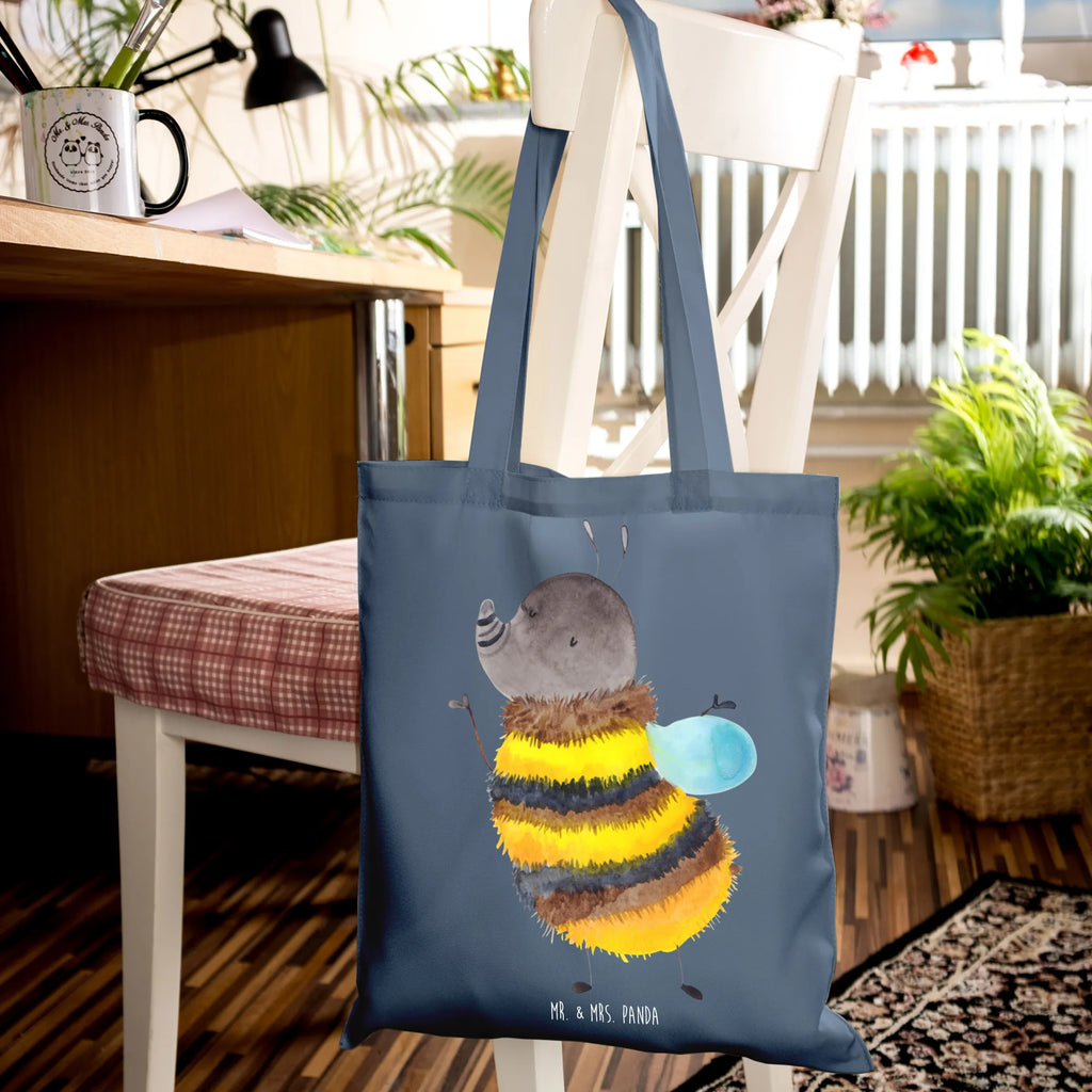 Tote bag bumblebee fluffy shopper, bag, cotton bag, Carrier bag, cloth bag, shoulder bag, shopping bag, pouch, jute bag, small animals, cute, funny, cute animal motives, hand drawn, small world, funny sayings, good mood, happy, gifts, gift ideas, special gifts, animal lover, card, Bumblebee, Flower, Bee, Fluffy, Nature