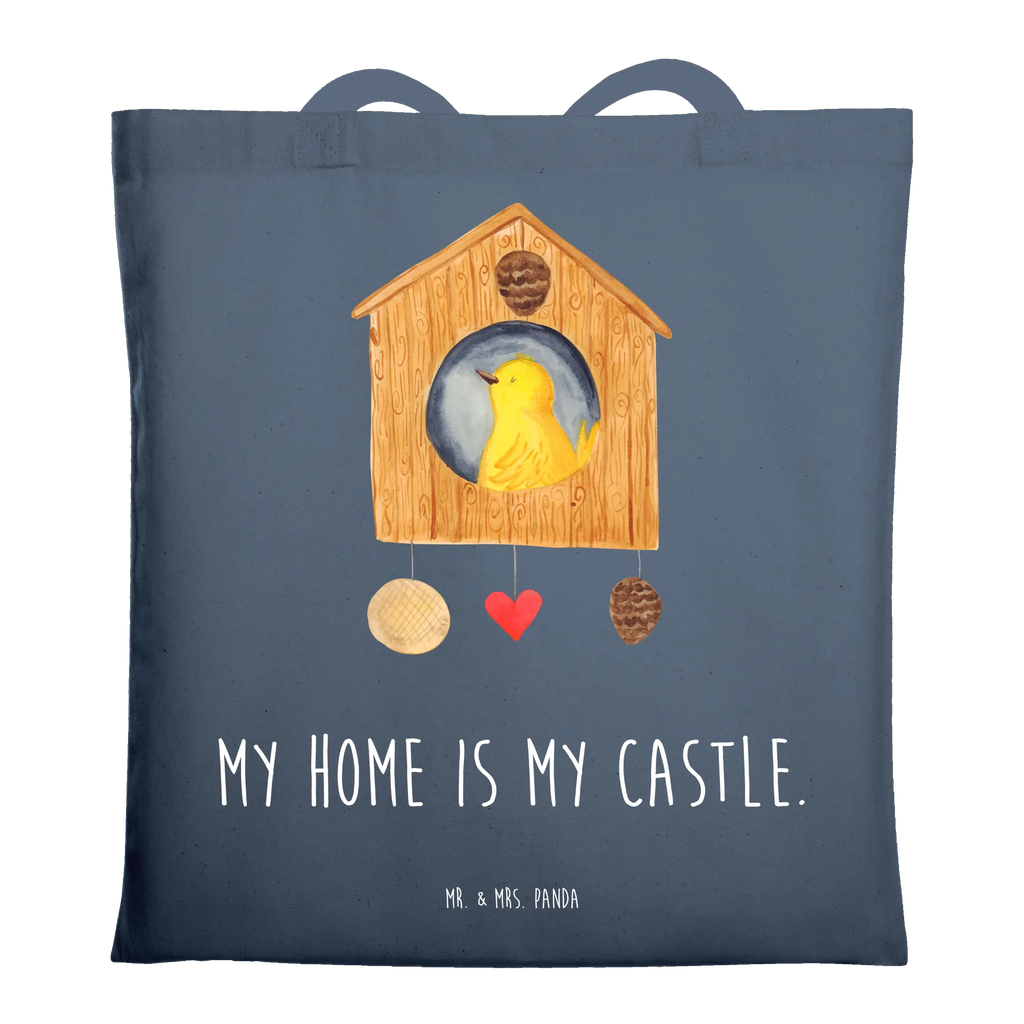 Tragetasche Vogel Haus Badetasche, baumwollbeutel, Shopper, uni tasche, Alltagstasche, Umhängetasche, Tüte, Einkaufstasche, Baumwolltasche, shopping tasche, Tragetasche, tote bag, Beutel, Jutebeutel, Laptoptasche, Schultasche, bedruckte tasche, Schultertasche, unitasche, Tasche, Statementbeutel, Henkeltasche, Einkaufstüte, Einkaufsbeutel, Stofftasche, Beuteltasche, Strandtasche, Leinentasche, Stoffbeutel, Jutetasche, büchertasche, Gute Laune, Tiermotive, Tiere, lustige Sprüche, Castle, Nest, unser Haus, Home sweet home, Vögel, Eigenheim, Familie, Vogelhäuschen, Zuhause, Wohnung, Vogelhaus, Haus, Lieblingsort, Vogel