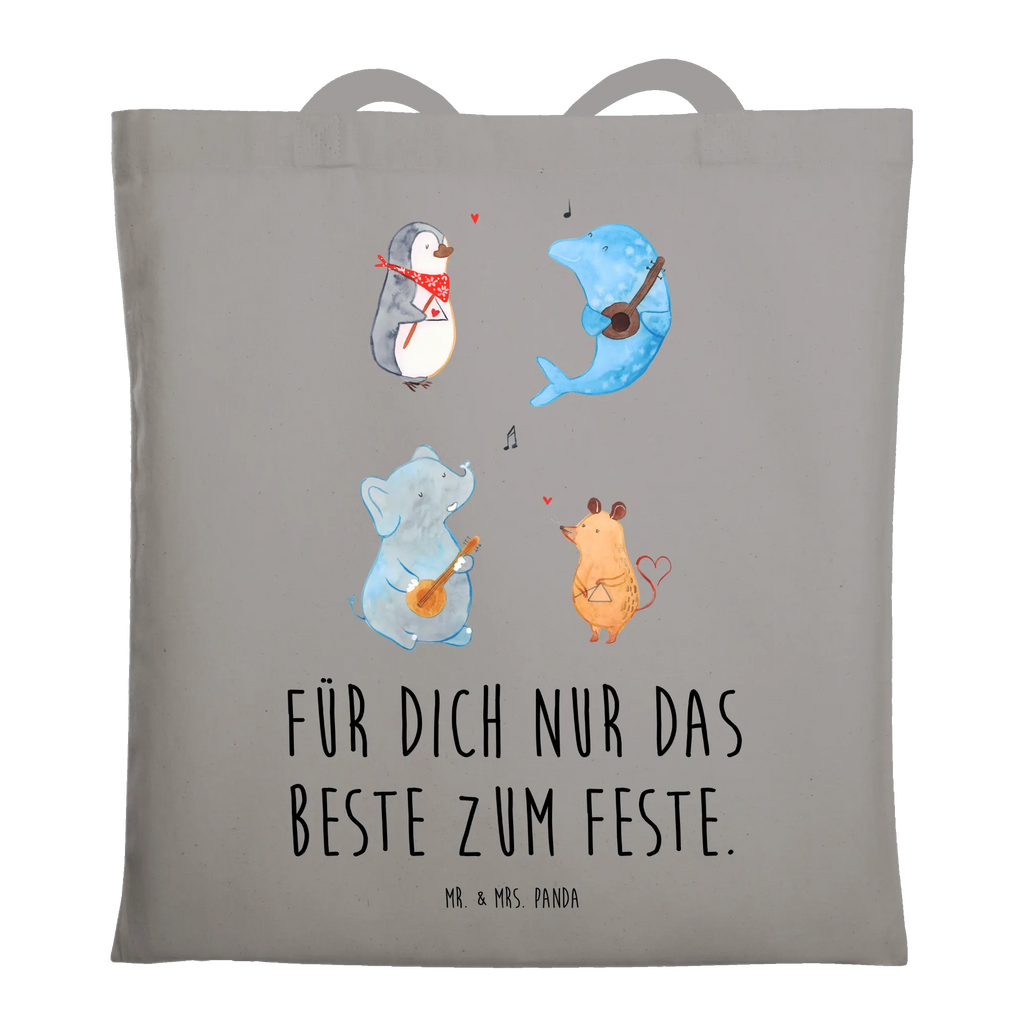Tote bag Big tape Beuteltasche, Tragetasche, Stofftasche, Beutel, Shopper, Jutetasche, Einkaufstüte, Schultertasche, Tasche, Umhängetasche, Stoffbeutel, Laptoptasche, Einkaufstasche, Strandtasche, Jutebeutel, Badetasche, Tiermotive, Gute Laune, lustige Sprüche, Tiere, Hund, Elefant, Gitarre, Musik, Musikanten, Band, Pinguin, Delfin, Maus, Triangel