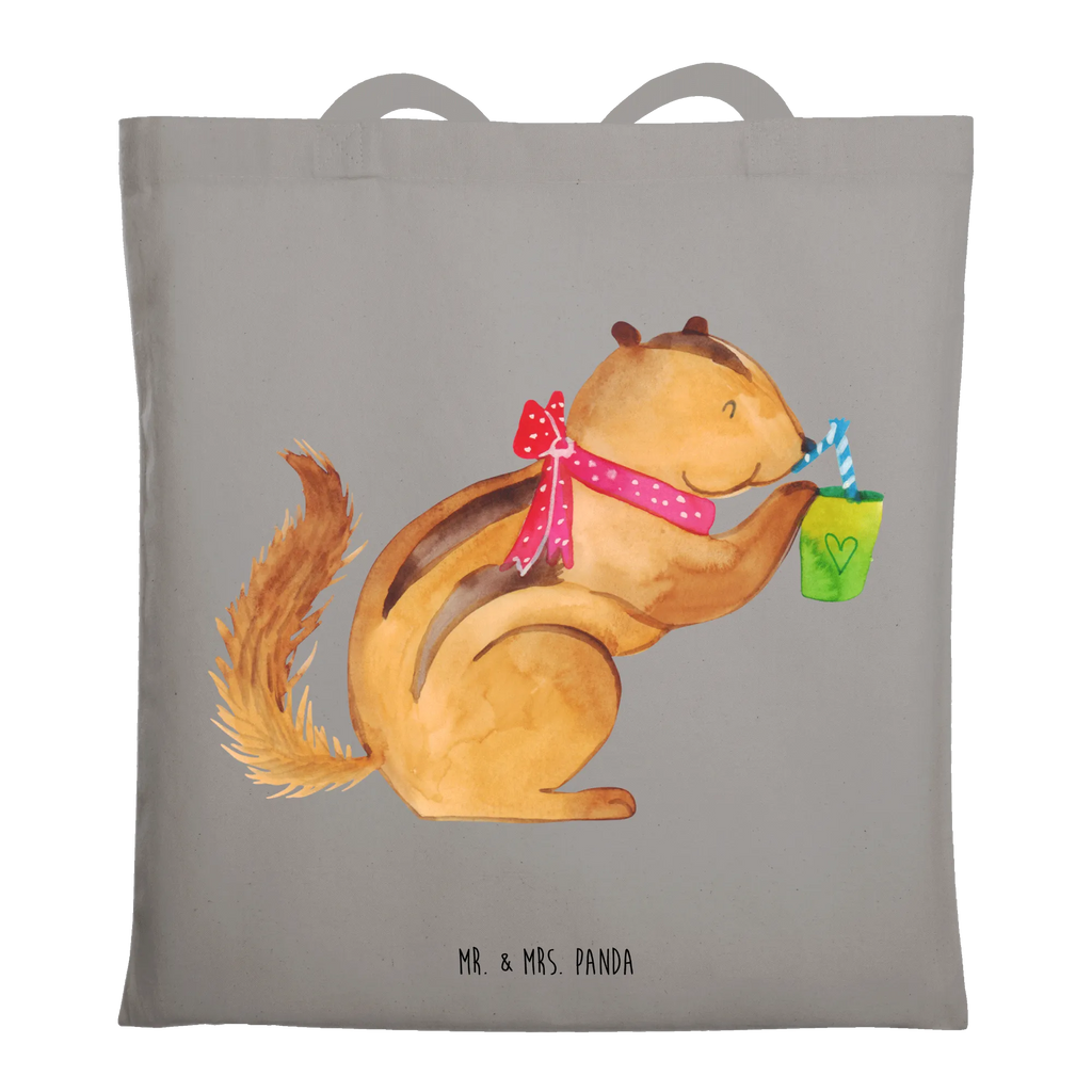 Tote bag Squirrel smoothies