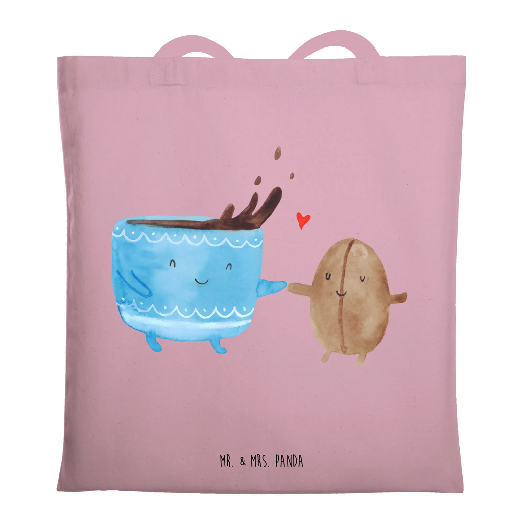 Tote bag Coffee Bean pouch, shoulder bag, cotton bag, cloth bag, shopper, bag, shopping bag, jute bag, Carrier bag, small animals, cute, funny, cute animal motives, hand drawn, small world, funny sayings, good mood, happy, gifts, gift ideas, special gifts, animal lover, card, coffee bean, happiness, pleasure, satisfaction, Coffee