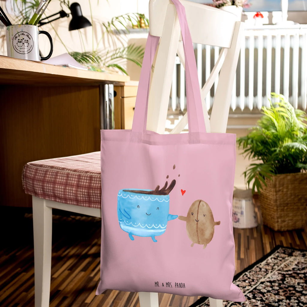 Tote bag Coffee Bean pouch, shoulder bag, cotton bag, cloth bag, shopper, bag, shopping bag, jute bag, Carrier bag, small animals, cute, funny, cute animal motives, hand drawn, small world, funny sayings, good mood, happy, gifts, gift ideas, special gifts, animal lover, card, coffee bean, happiness, pleasure, satisfaction, Coffee