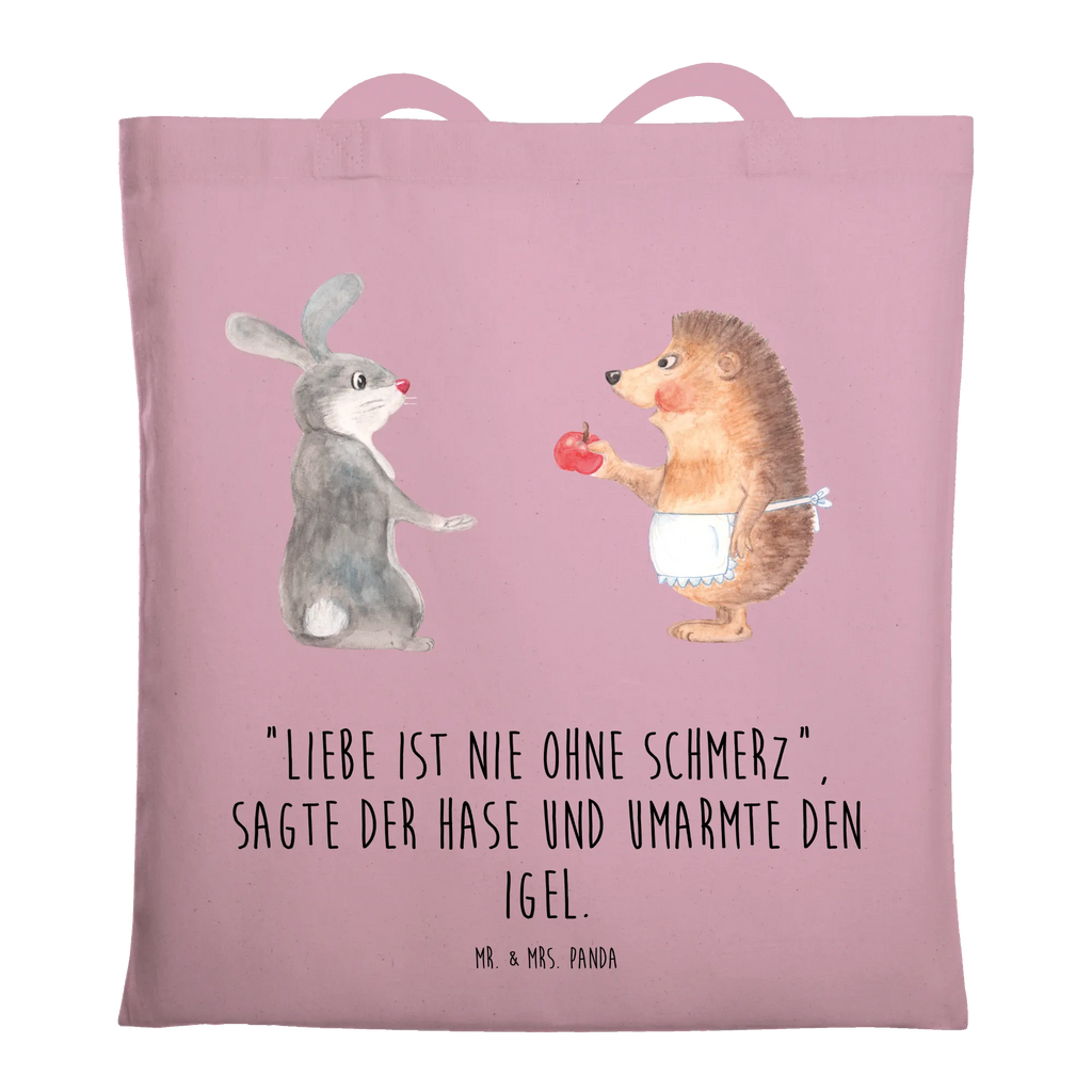 Torba królik jeż Motywy zwierzęce, dobra energia, zabawne powiedzonka, zwierzęta