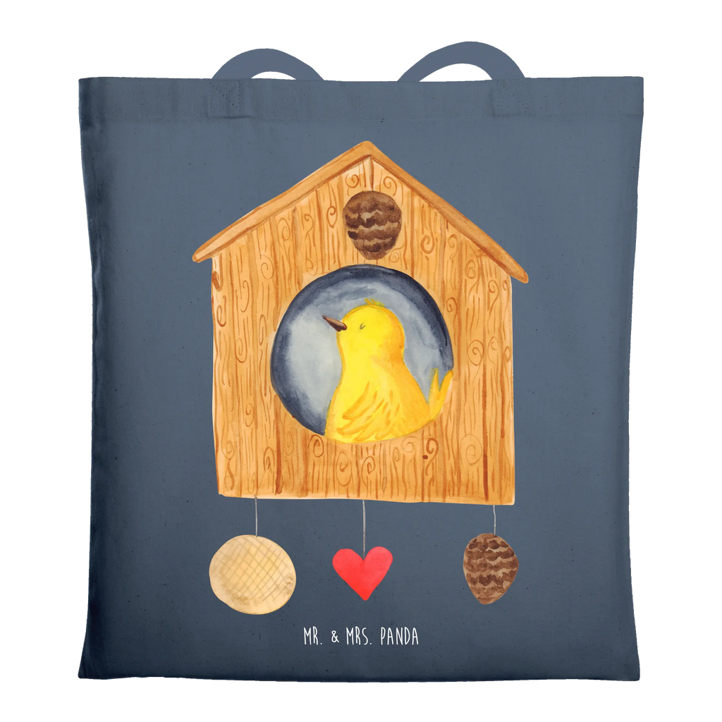 Tragetasche Vogel Haus Badetasche, baumwollbeutel, Shopper, uni tasche, Alltagstasche, Umhängetasche, Tüte, Einkaufstasche, Baumwolltasche, shopping tasche, Tragetasche, tote bag, Beutel, Jutebeutel, Laptoptasche, Schultasche, bedruckte tasche, Schultertasche, unitasche, Tasche, Statementbeutel, Henkeltasche, Einkaufstüte, Einkaufsbeutel, Stofftasche, Beuteltasche, Strandtasche, Leinentasche, Stoffbeutel, Jutetasche, büchertasche, Gute Laune, Tiermotive, Tiere, lustige Sprüche, Castle, Nest, unser Haus, Home sweet home, Vögel, Eigenheim, Familie, Vogelhäuschen, Zuhause, Wohnung, Vogelhaus, Haus, Lieblingsort, Vogel