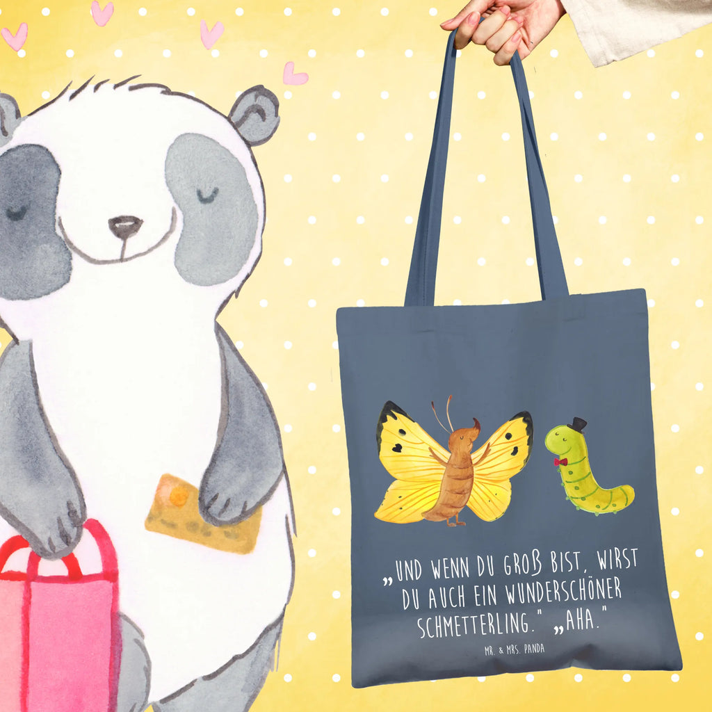 Tragetasche Raupe Schmetterling Laptoptasche, Beuteltasche, Baumwolltasche, Tasche, Strandtasche, büchertasche, bedruckte tasche, Tragetasche, Tüte, unitasche, Schultasche, Einkaufstasche, tote bag, baumwollbeutel, Stofftasche, Schultertasche, shopping tasche, uni tasche, Shopper, Jutetasche, Statementbeutel, Henkeltasche, Badetasche, Stoffbeutel, Umhängetasche, Einkaufstüte, Jutebeutel, Einkaufsbeutel, Leinentasche, Alltagstasche, Beutel, Gute Laune, Tiermotive, Tiere, lustige Sprüche, Schmetterling, Kokon, Hütchen, Zitronenfalter, Raupe, Hut, Entwicklung, Erwachsen werden, Schönheit, Aufwachsen