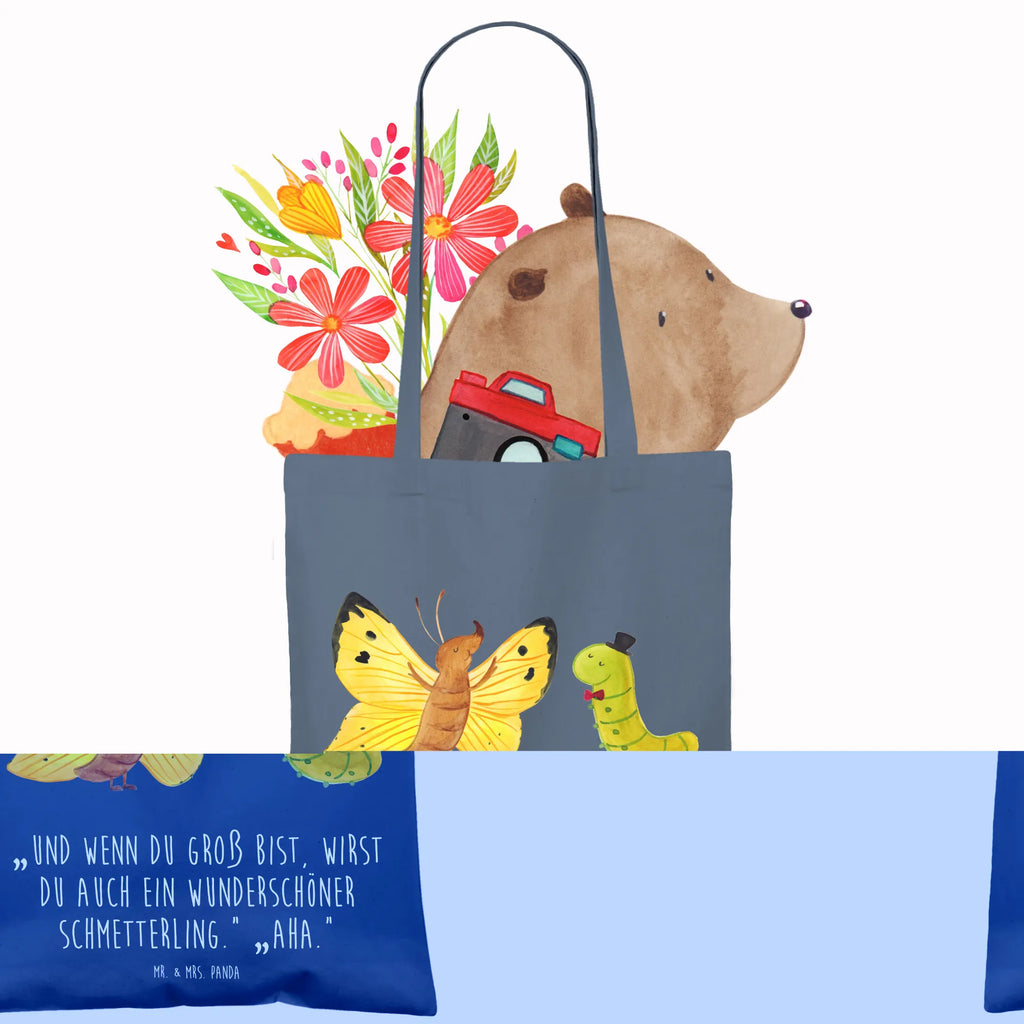 Tragetasche Raupe Schmetterling Laptoptasche, Beuteltasche, Baumwolltasche, Tasche, Strandtasche, büchertasche, bedruckte tasche, Tragetasche, Tüte, unitasche, Schultasche, Einkaufstasche, tote bag, baumwollbeutel, Stofftasche, Schultertasche, shopping tasche, uni tasche, Shopper, Jutetasche, Statementbeutel, Henkeltasche, Badetasche, Stoffbeutel, Umhängetasche, Einkaufstüte, Jutebeutel, Einkaufsbeutel, Leinentasche, Alltagstasche, Beutel, Gute Laune, Tiermotive, Tiere, lustige Sprüche, Schmetterling, Kokon, Hütchen, Zitronenfalter, Raupe, Hut, Entwicklung, Erwachsen werden, Schönheit, Aufwachsen