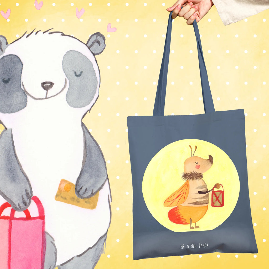 Tragetasche Glühwürmchen