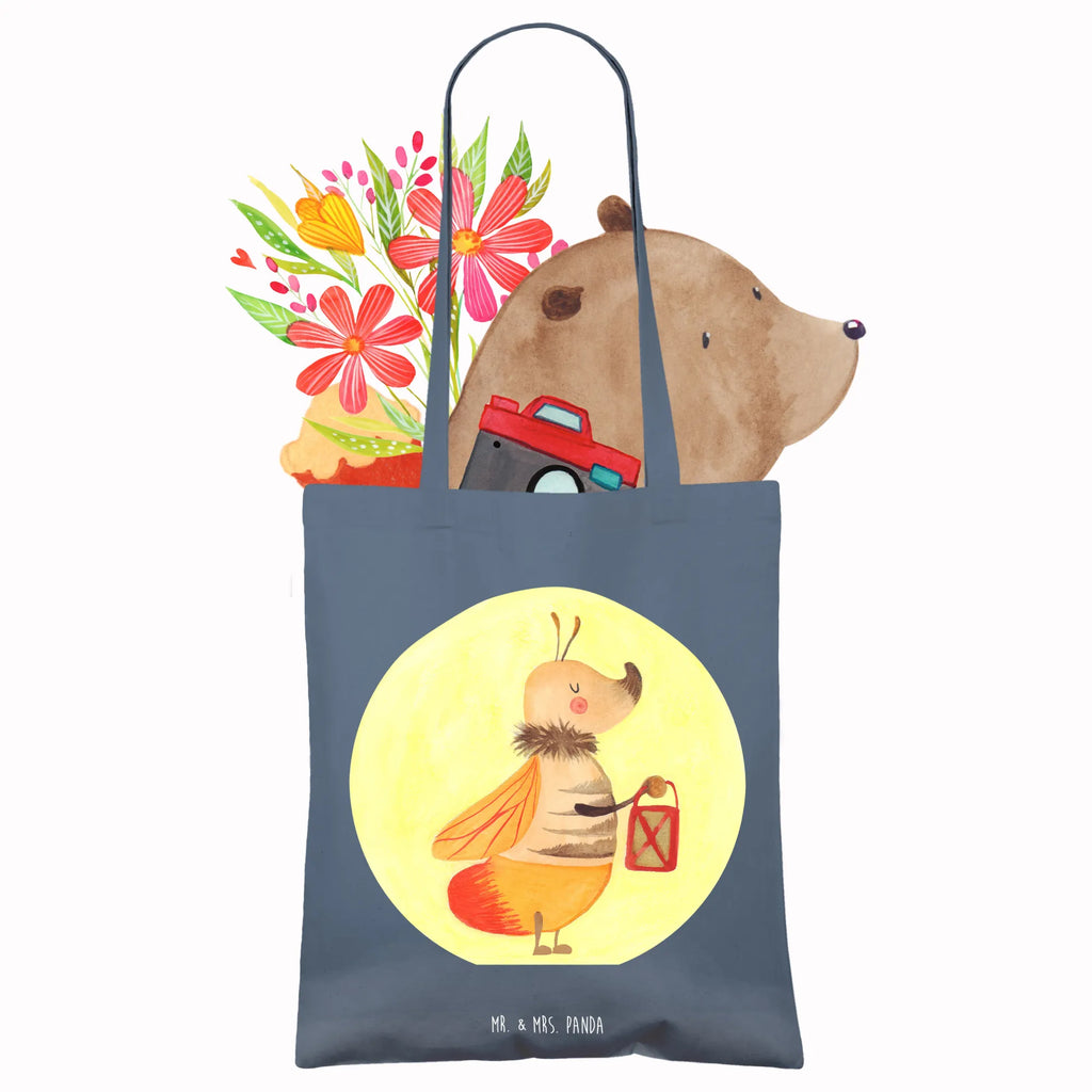 Tragetasche Glühwürmchen