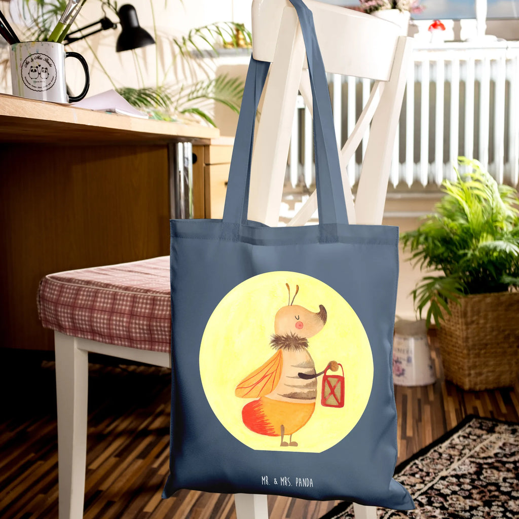 Tragetasche Glühwürmchen