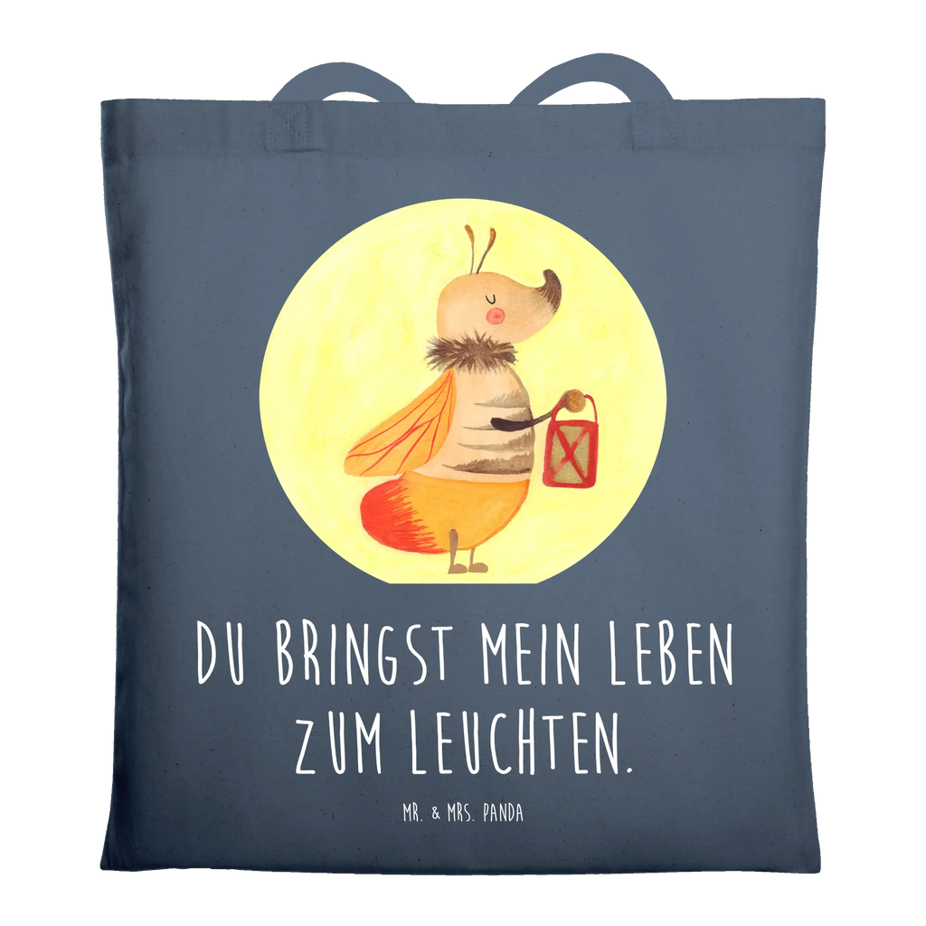 Tragetasche Glühwürmchen