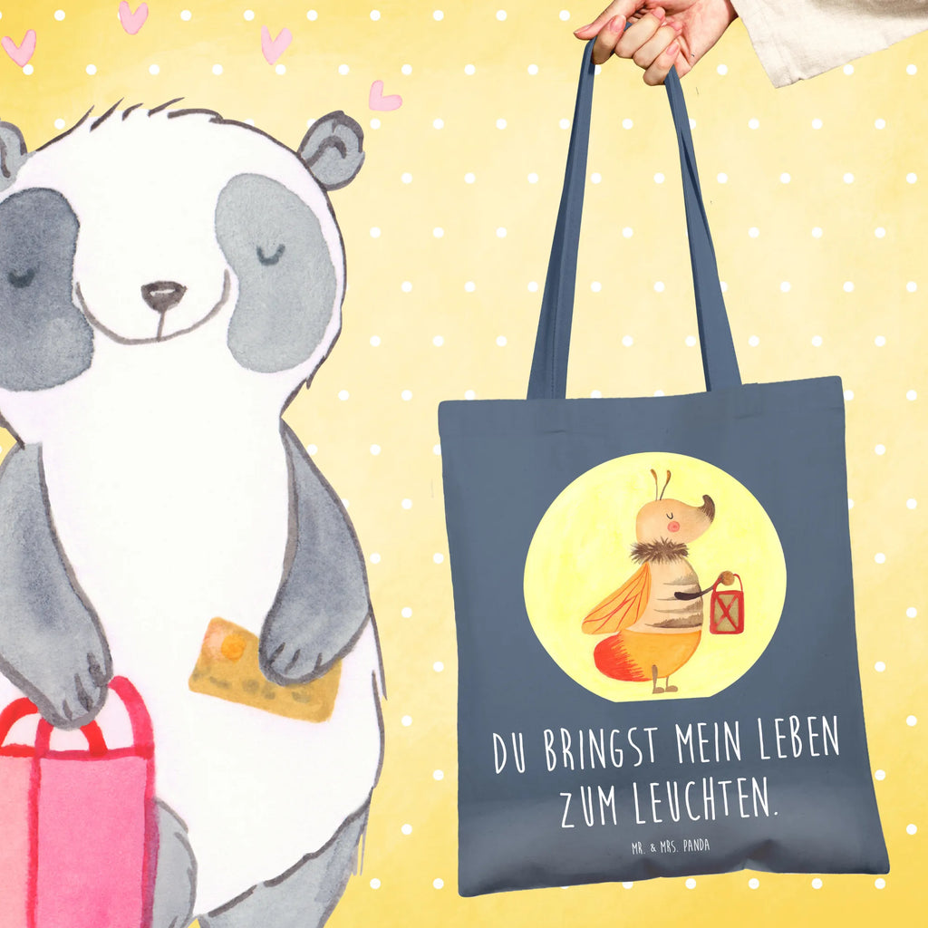 Tragetasche Glühwürmchen