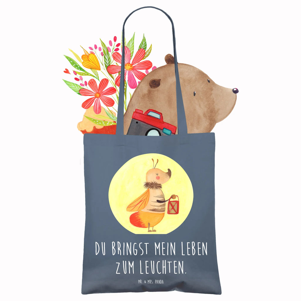 Tragetasche Glühwürmchen