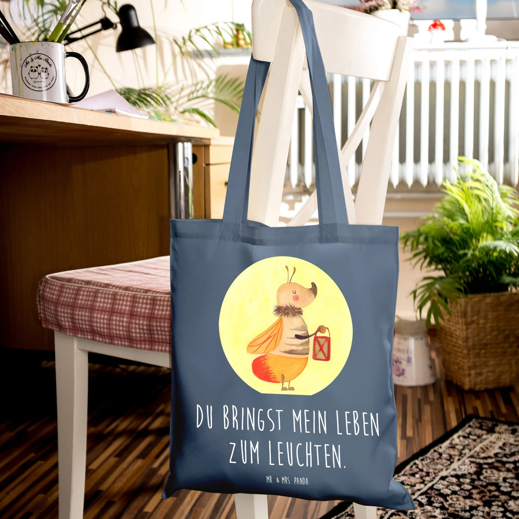 Tragetasche Glühwürmchen