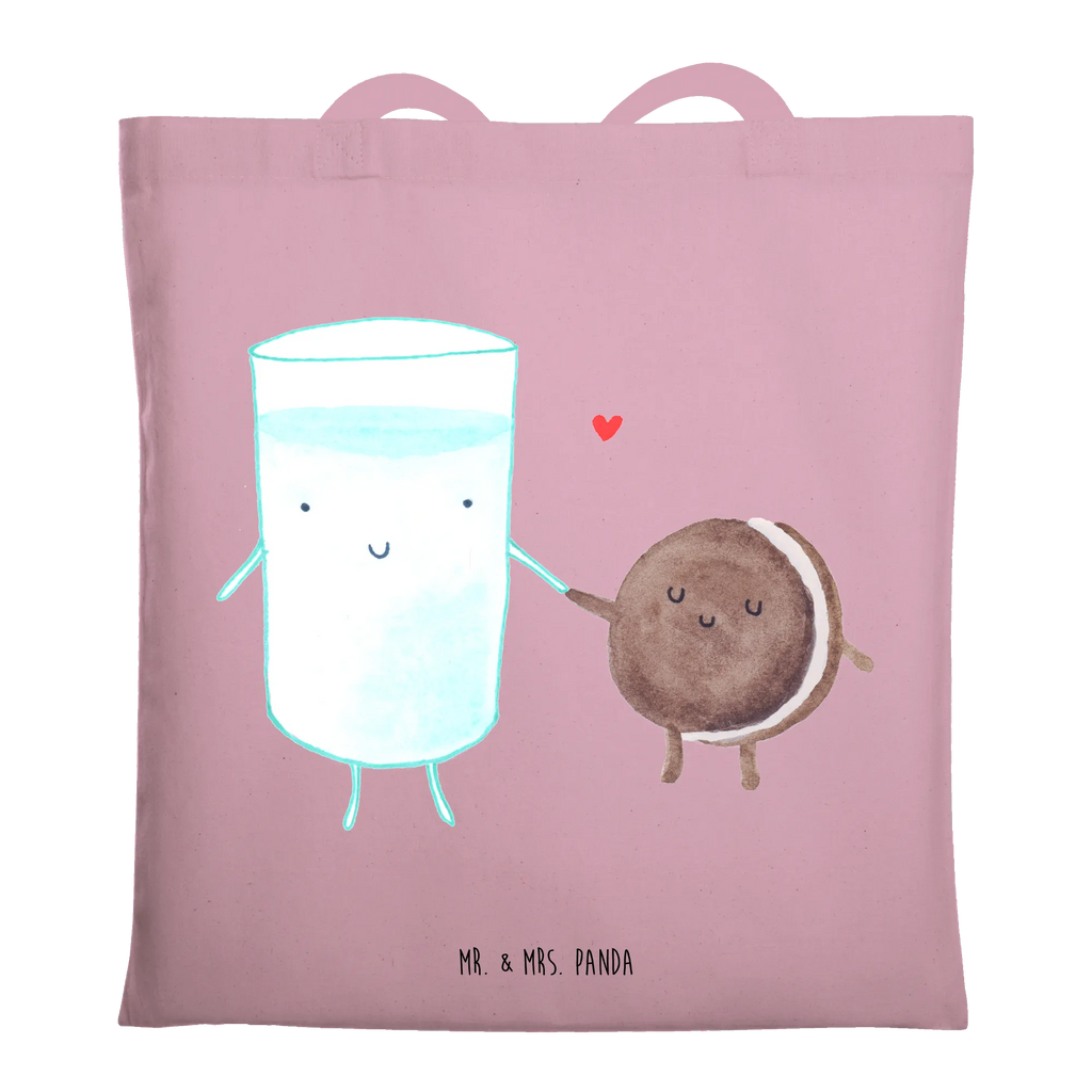 Torba mleko ciastko Motywy zwierzęce, dobra energia, zabawne powiedzonka, zwierzęta