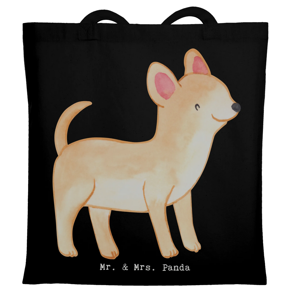 Tote bag Chihuahua moment Einkaufstüte, Beutel, Jutetasche, Stoffbeutel, Laptoptasche, Stofftasche, Tragetasche, Einkaufstasche, Beuteltasche, Tasche, Badetasche, Umhängetasche, Shopper, Strandtasche, Schultertasche, Jutebeutel, Hund, Hunderasse, Rassehund, Hundebesitzer, Geschenk, Tierfreund, Schenken, Welpe, Chihuahua