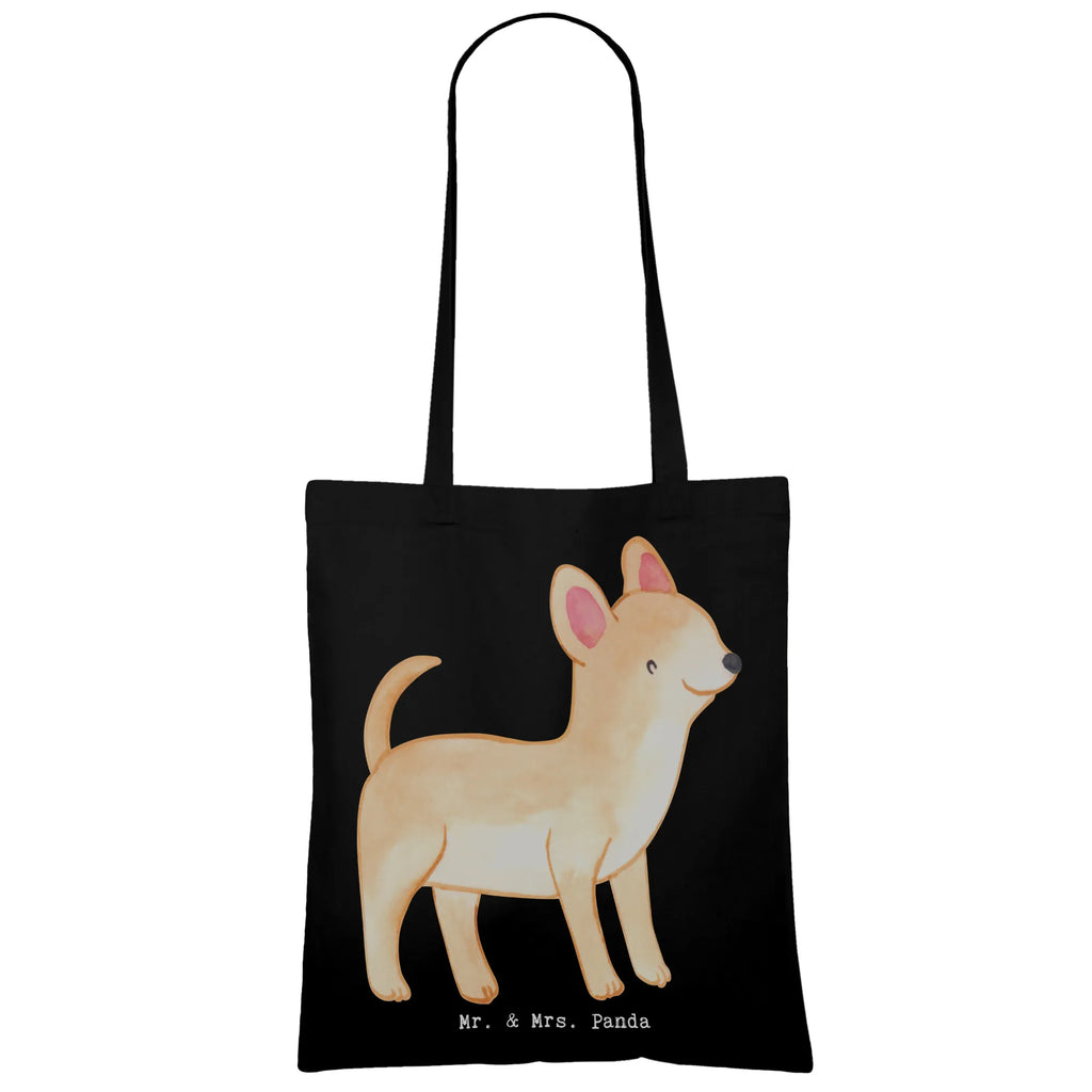 Tote bag Chihuahua moment Einkaufstüte, Beutel, Jutetasche, Stoffbeutel, Laptoptasche, Stofftasche, Tragetasche, Einkaufstasche, Beuteltasche, Tasche, Badetasche, Umhängetasche, Shopper, Strandtasche, Schultertasche, Jutebeutel, Hund, Hunderasse, Rassehund, Hundebesitzer, Geschenk, Tierfreund, Schenken, Welpe, Chihuahua