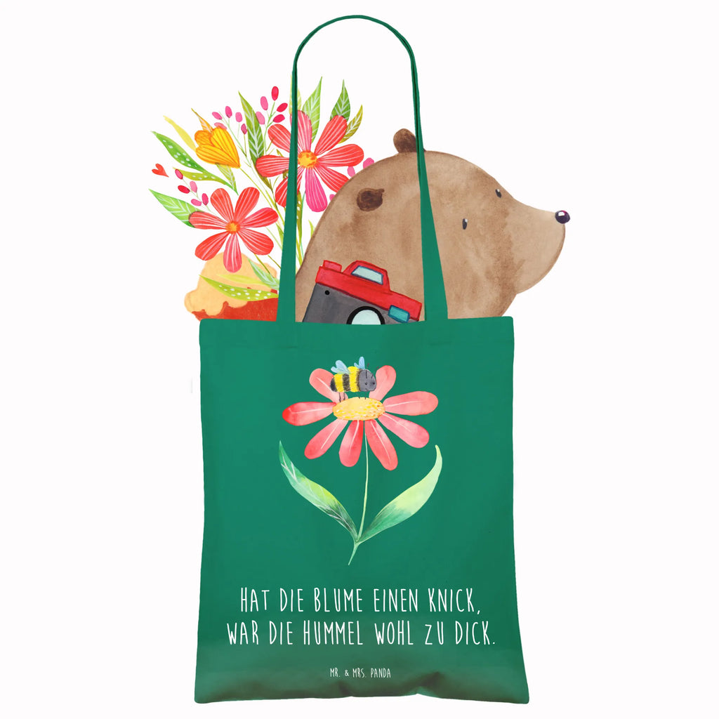 Tragetasche Hummel Blume